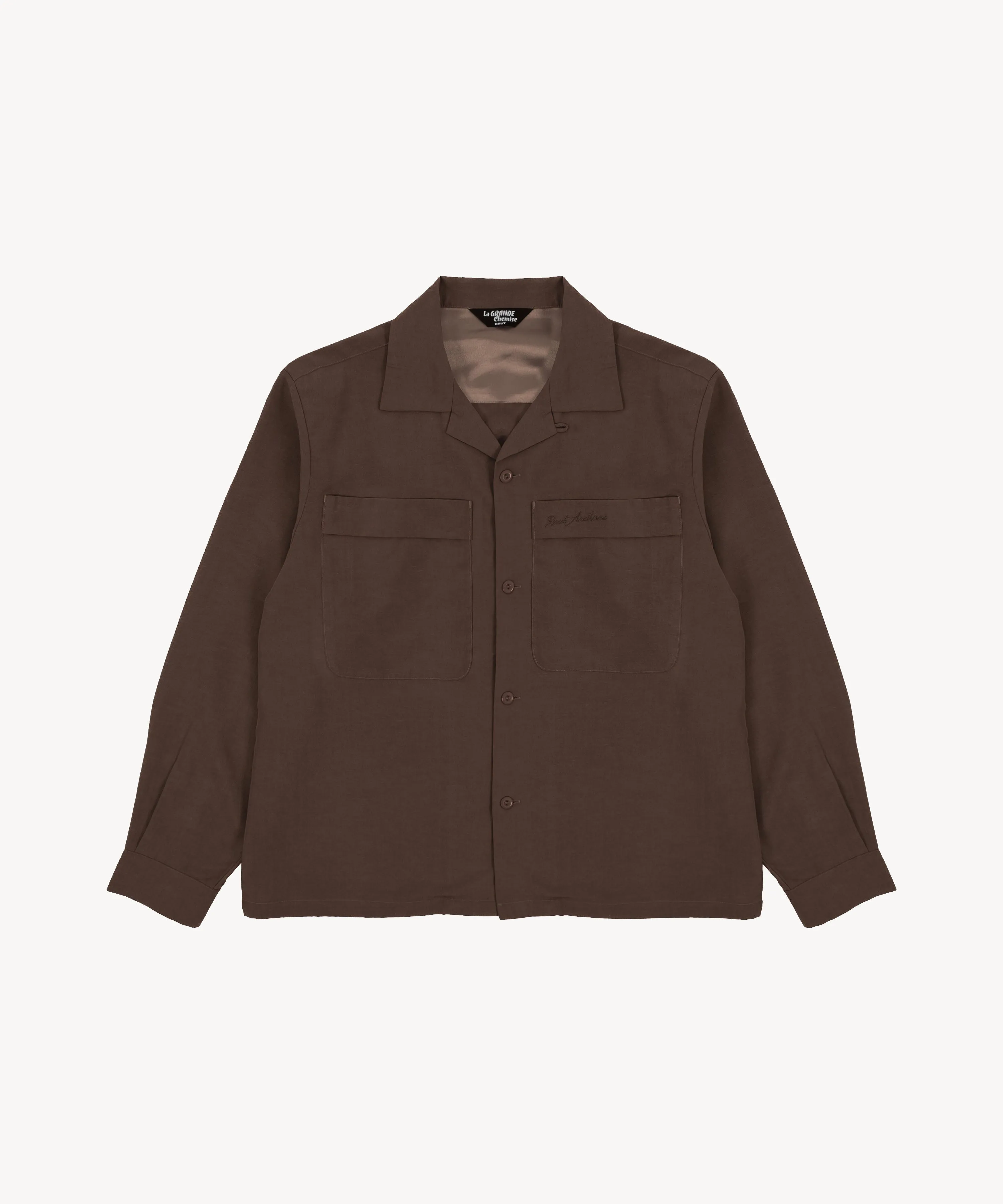 LA GRANDE CHEMISE sold by Brut