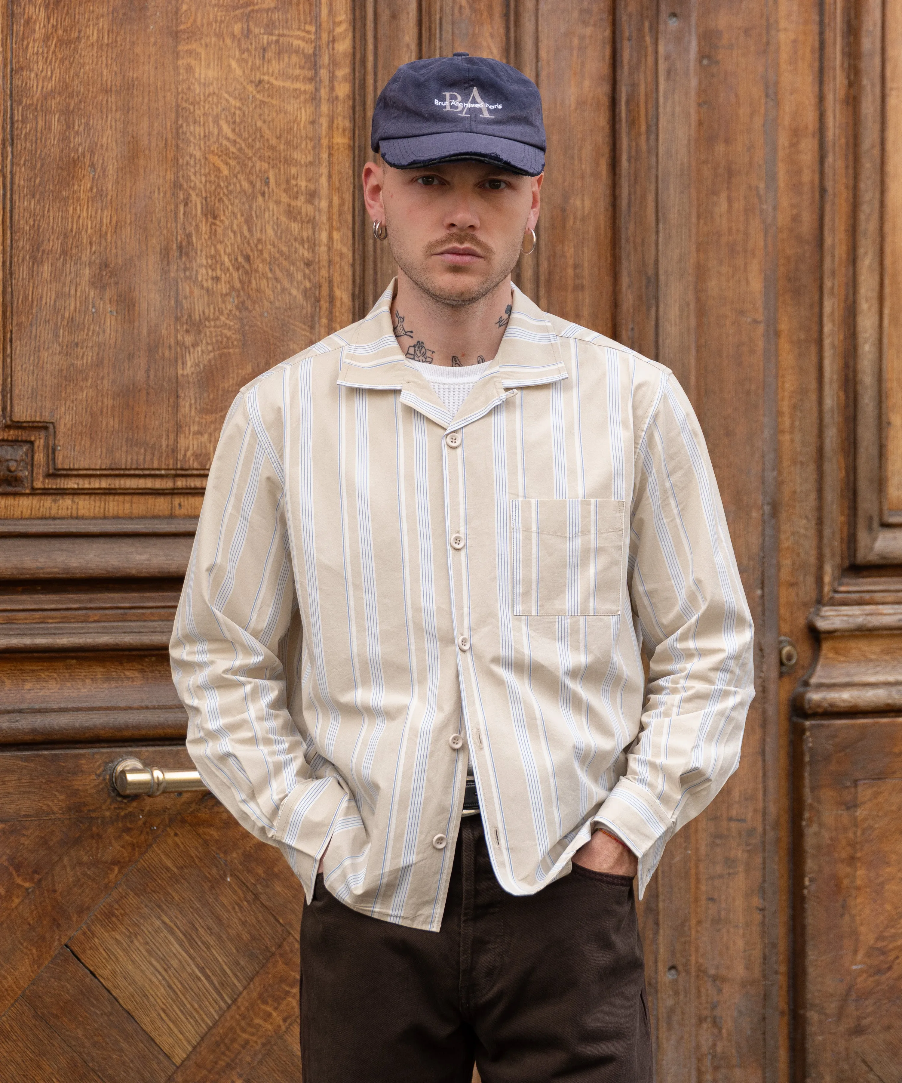 THE RETIREE SHIRT sold by Brut product image thumbnail 2