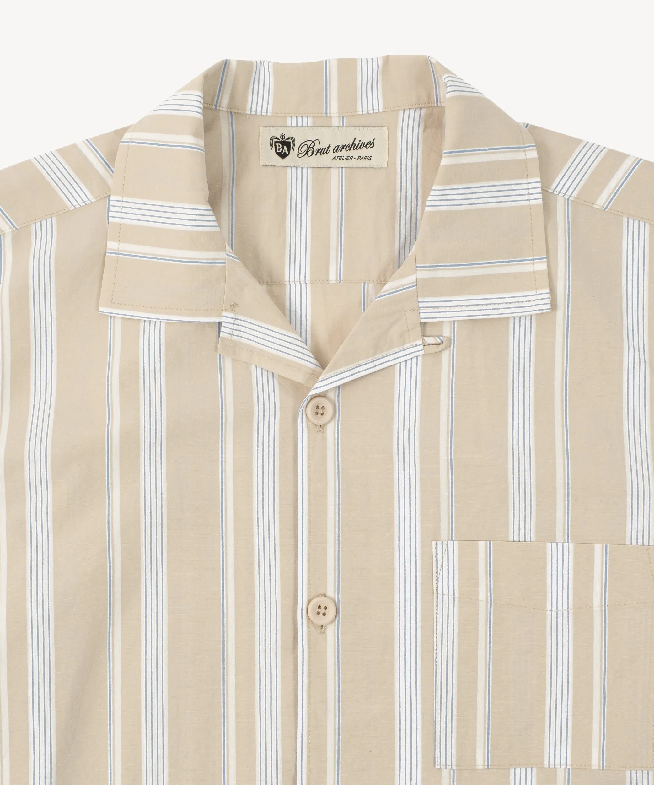 THE RETIREE SHIRT sold by Brut product image thumbnail 4