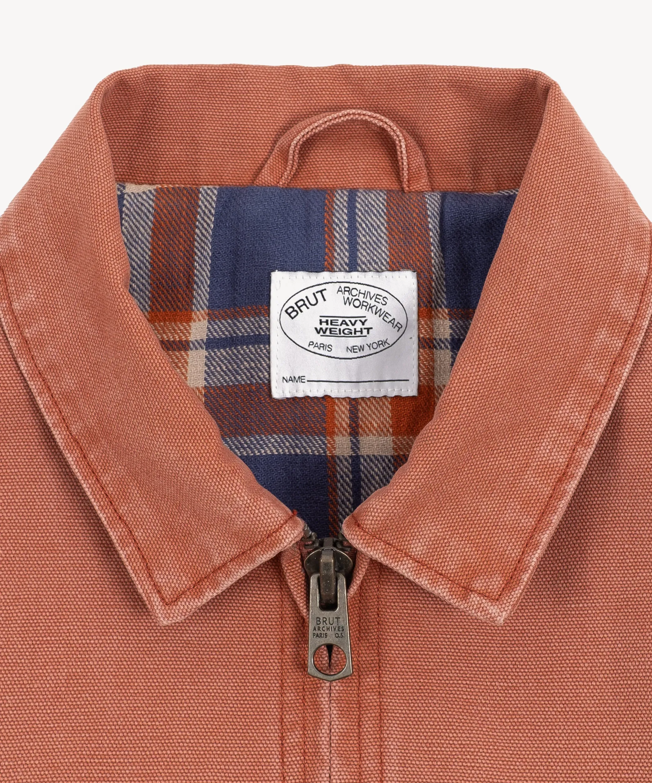 THE BEIRING JACKET sold by Brut product image thumbnail 3