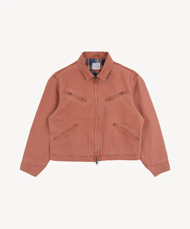 THE BEIRING JACKET made by Brut
