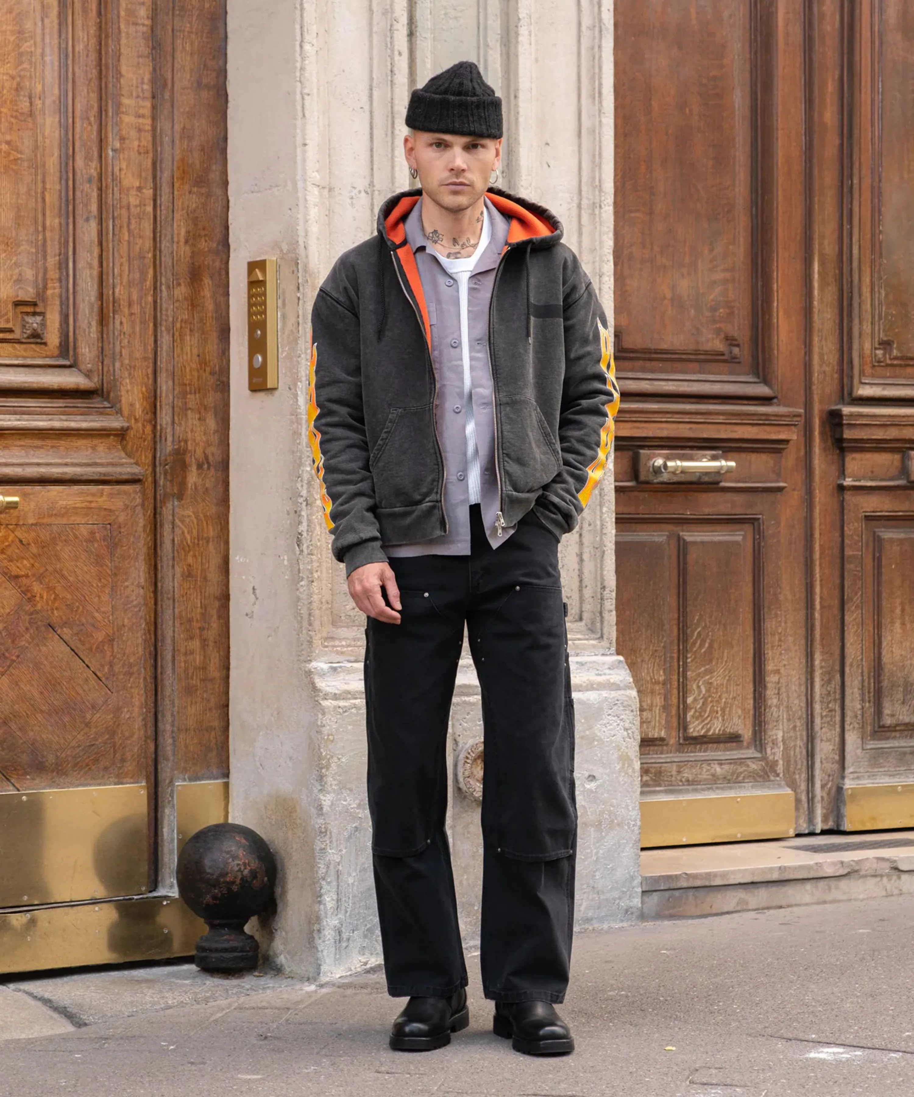 THE TILER WORK PANTS sold by Brut product image thumbnail 2