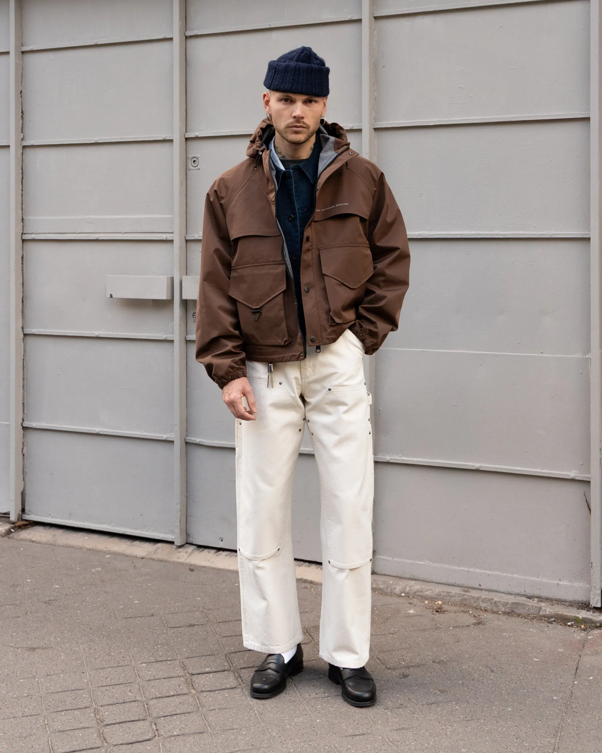 THE TILER WORK PANTS sold by Brut product image thumbnail 2
