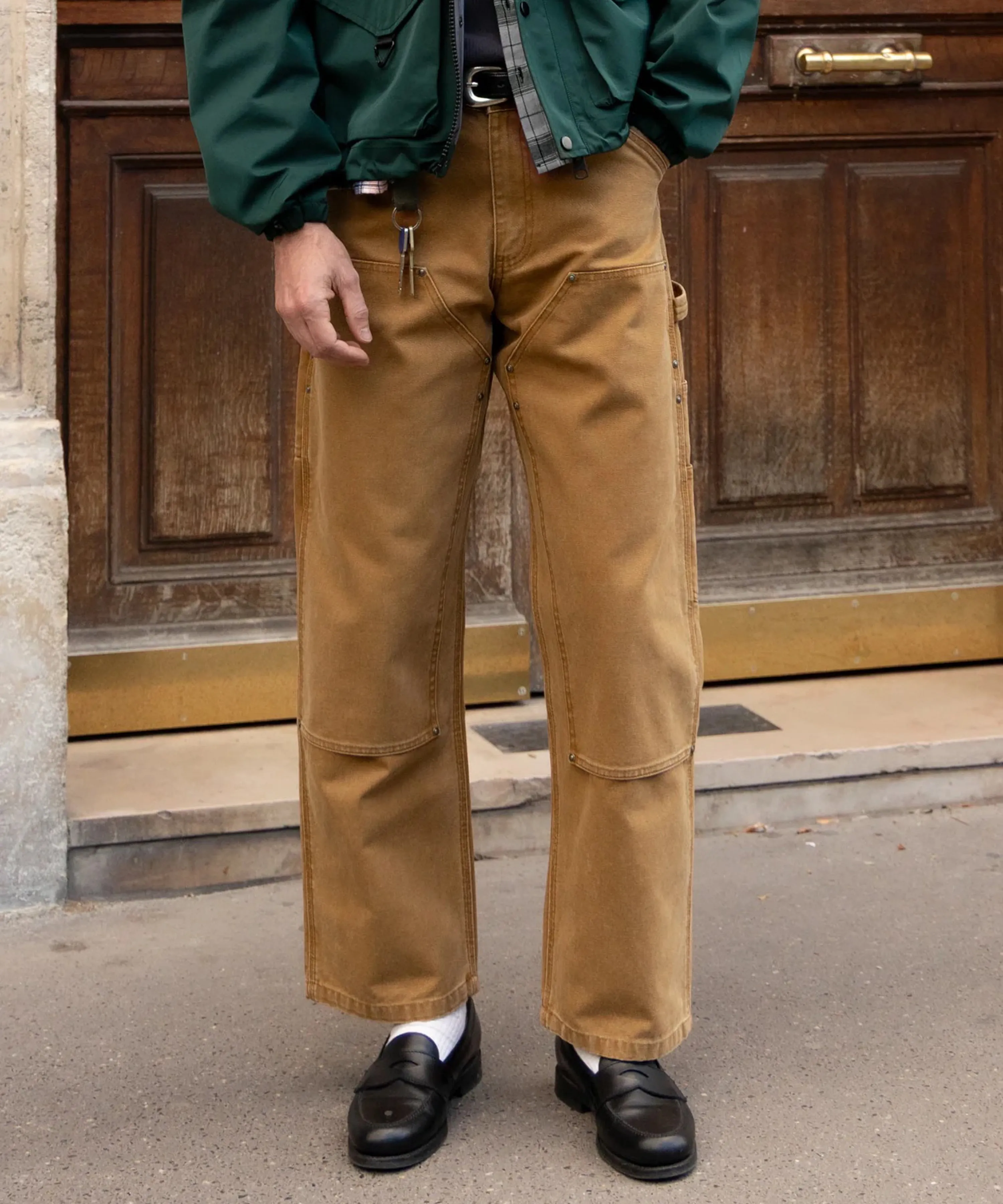 THE TILER WORK PANTS sold by Brut product image thumbnail 3