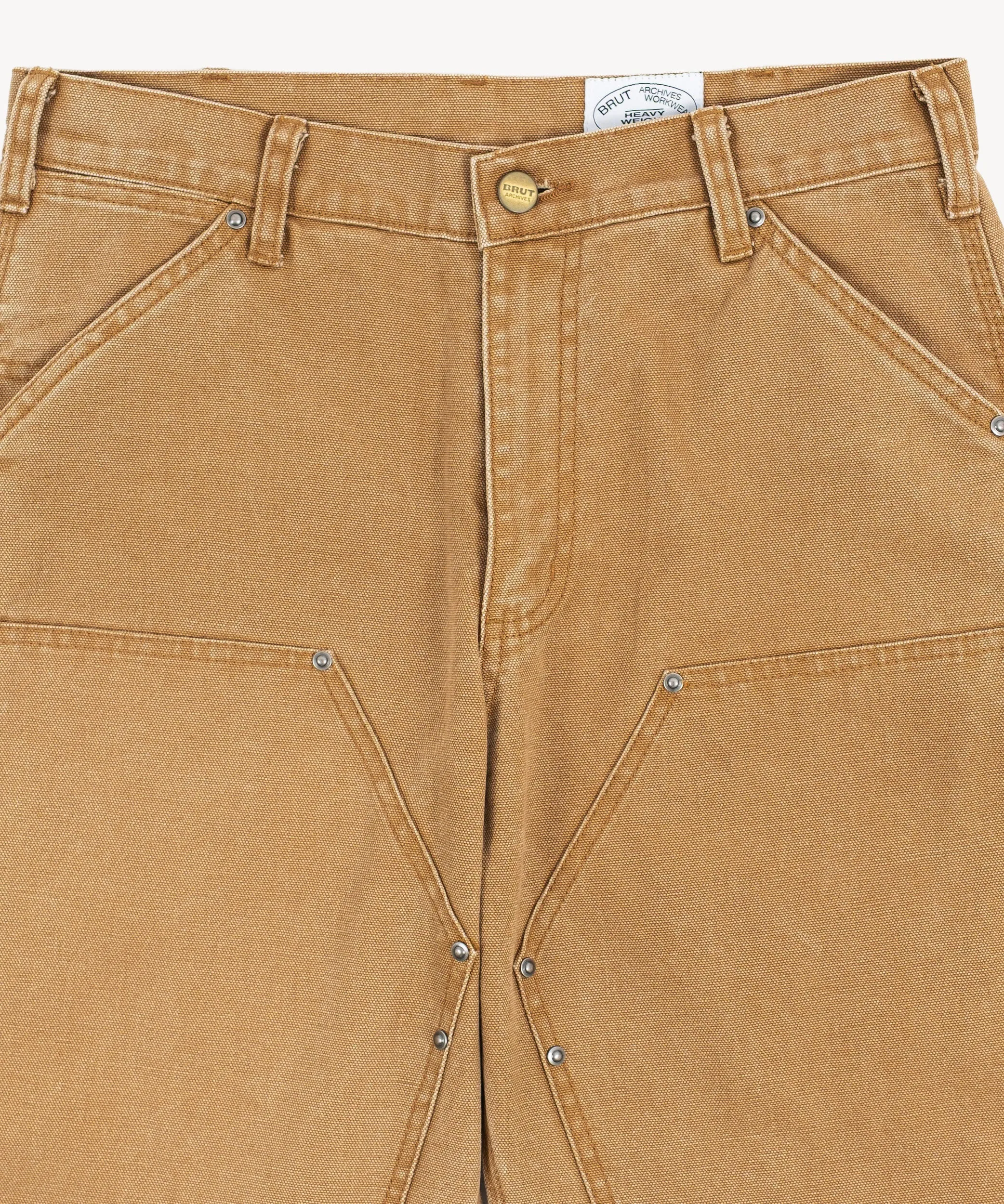 THE TILER WORK PANTS sold by Brut product image thumbnail 4