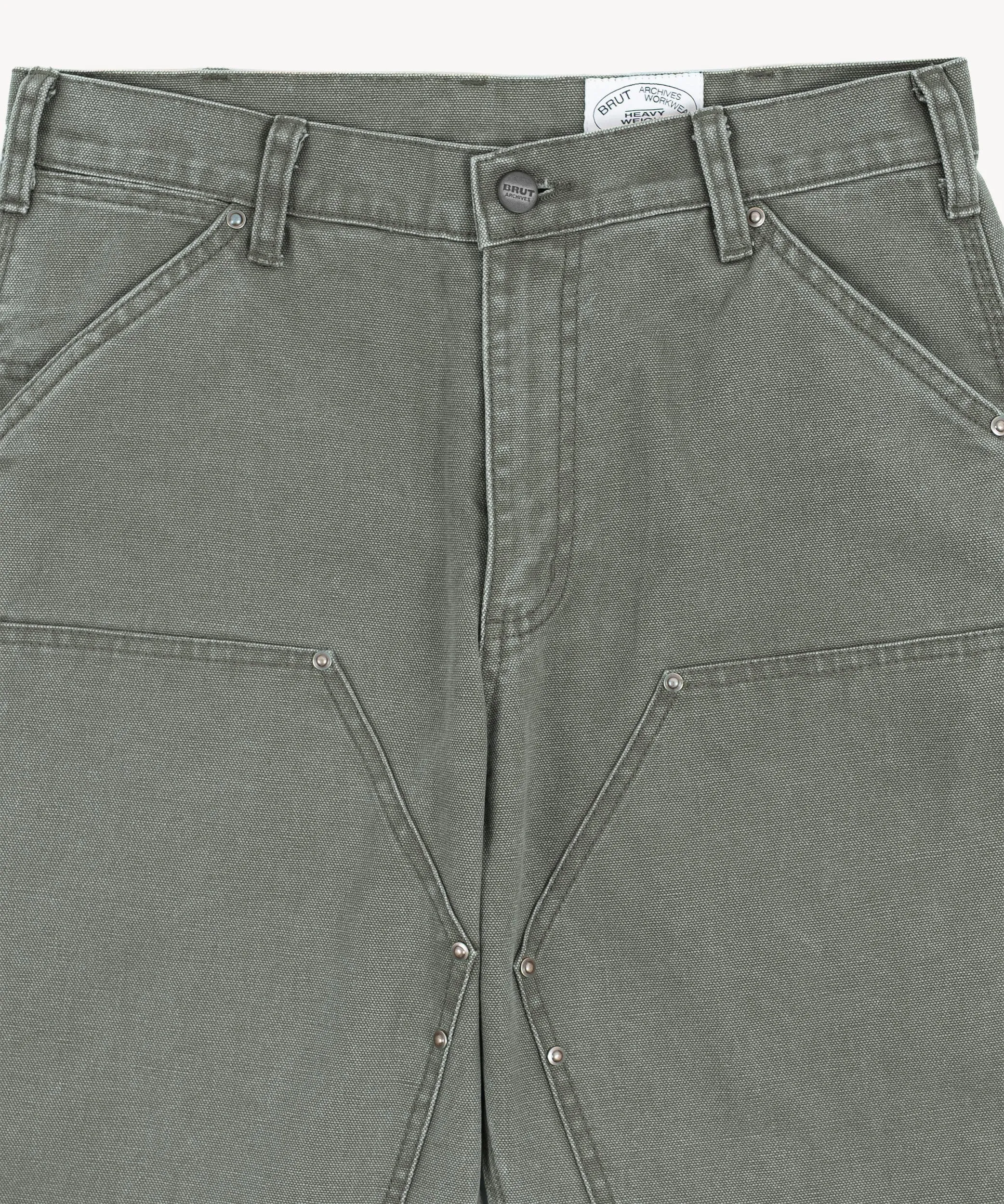 THE TILER WORK PANTS sold by Brut product image thumbnail 4