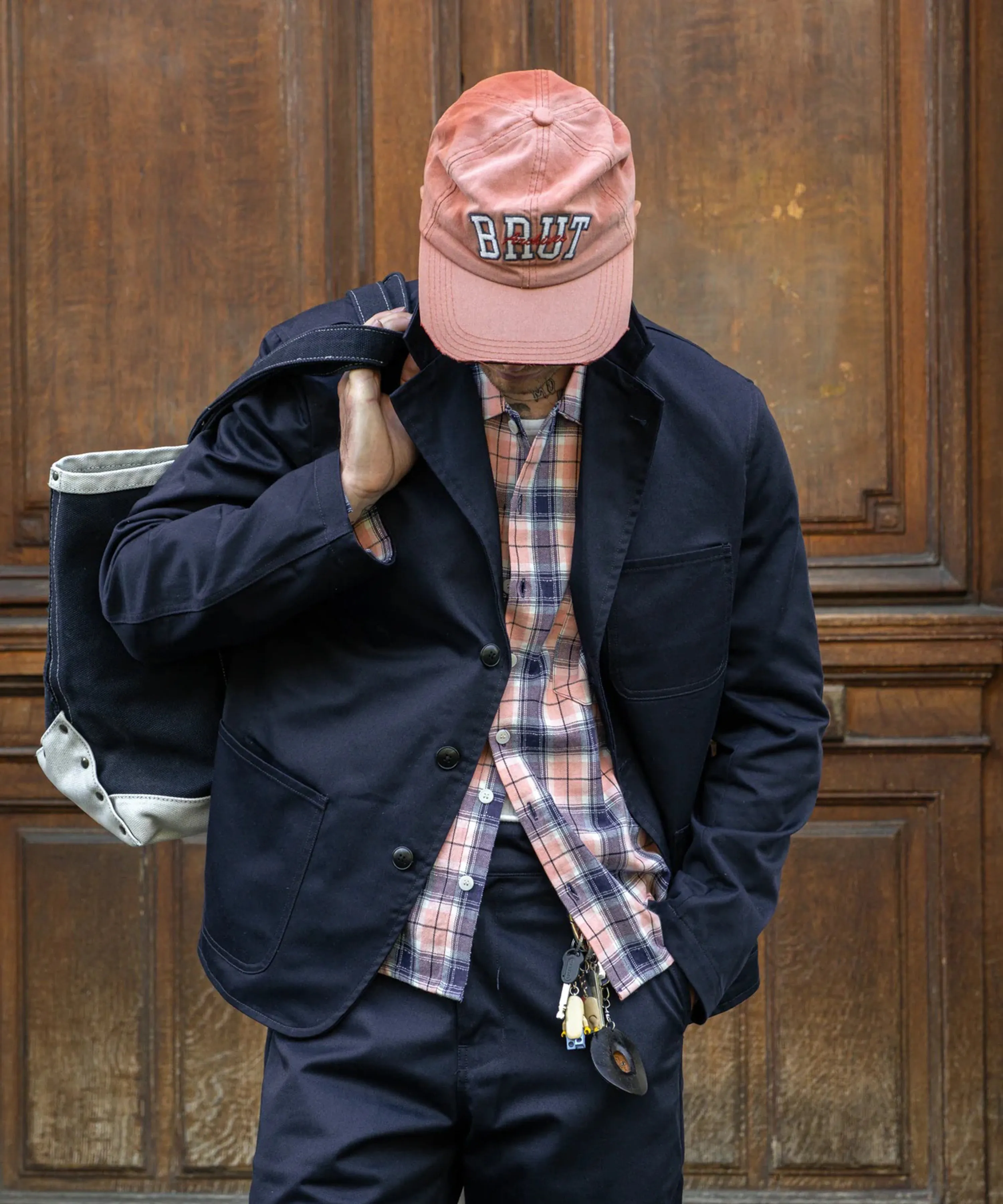 THE BEST CASUAL BLAZER sold by Brut product image thumbnail 2