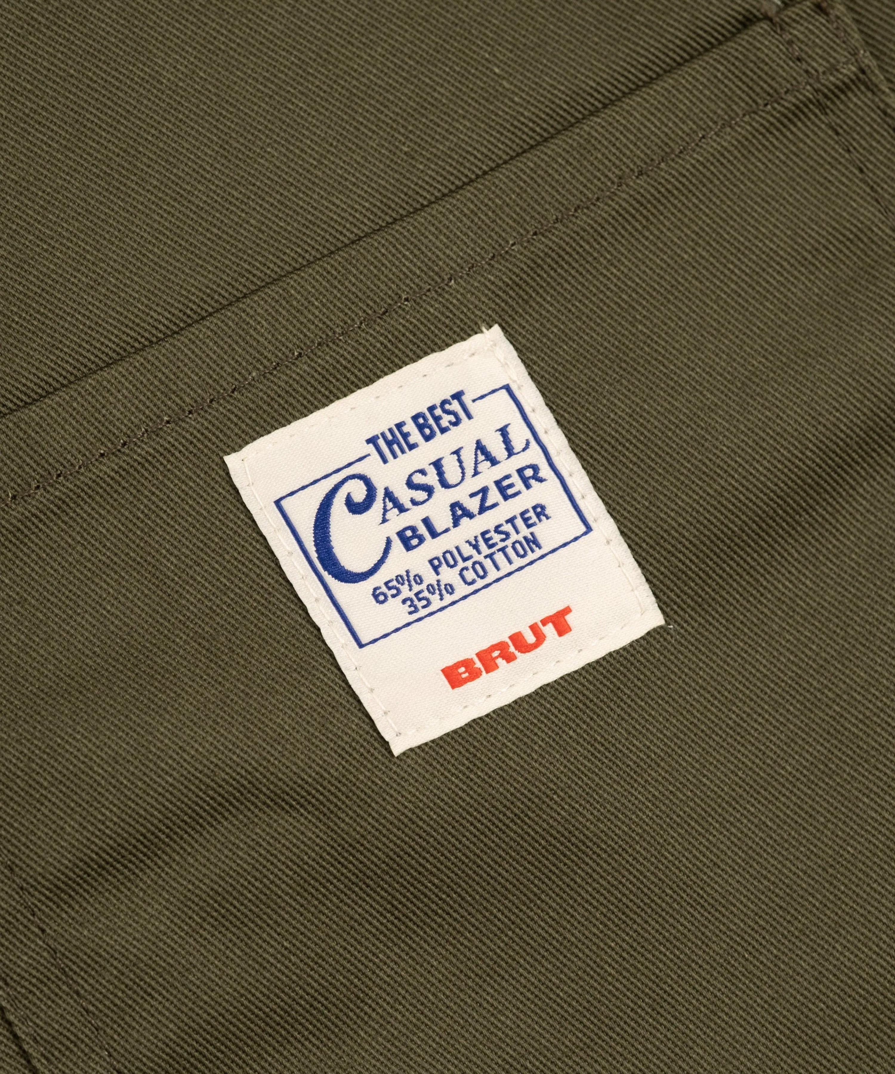 THE BEST CASUAL BLAZER sold by Brut product image thumbnail 4