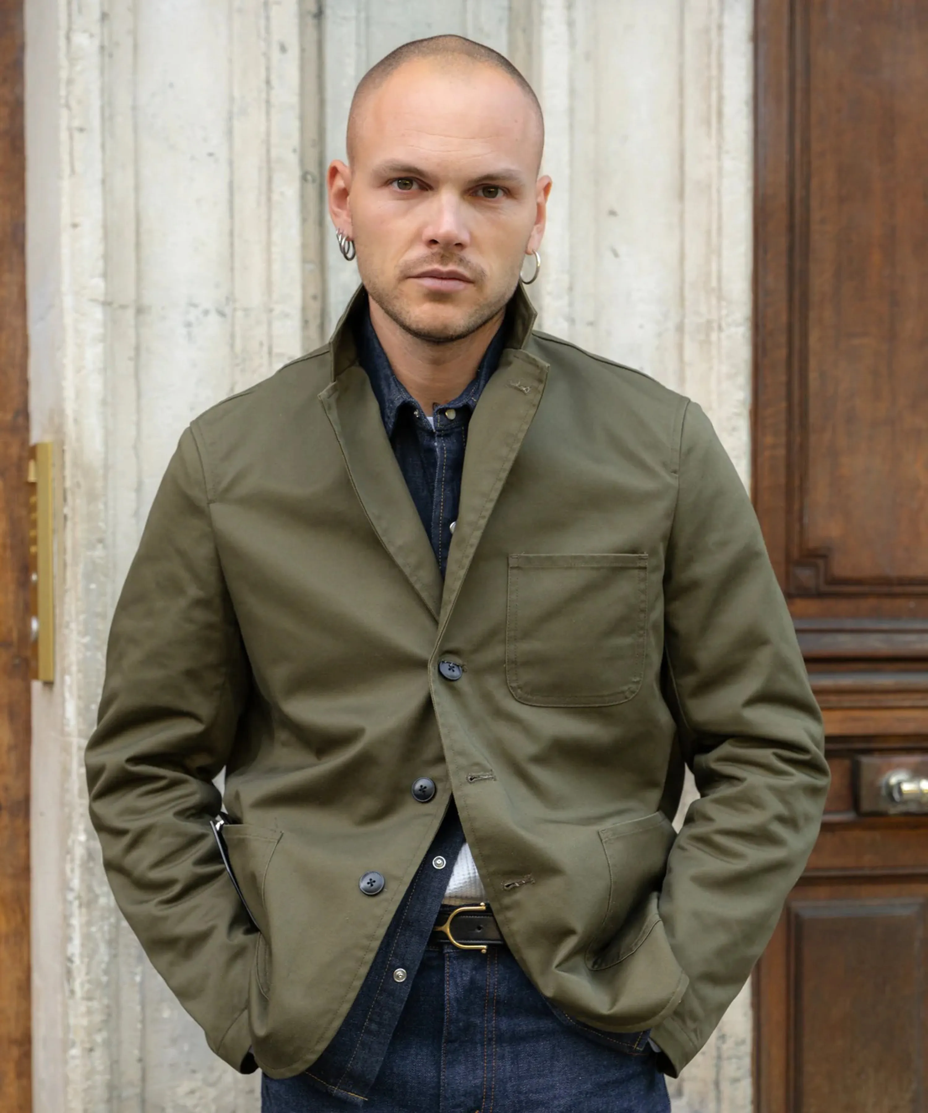 THE BEST CASUAL BLAZER sold by Brut product image thumbnail 2