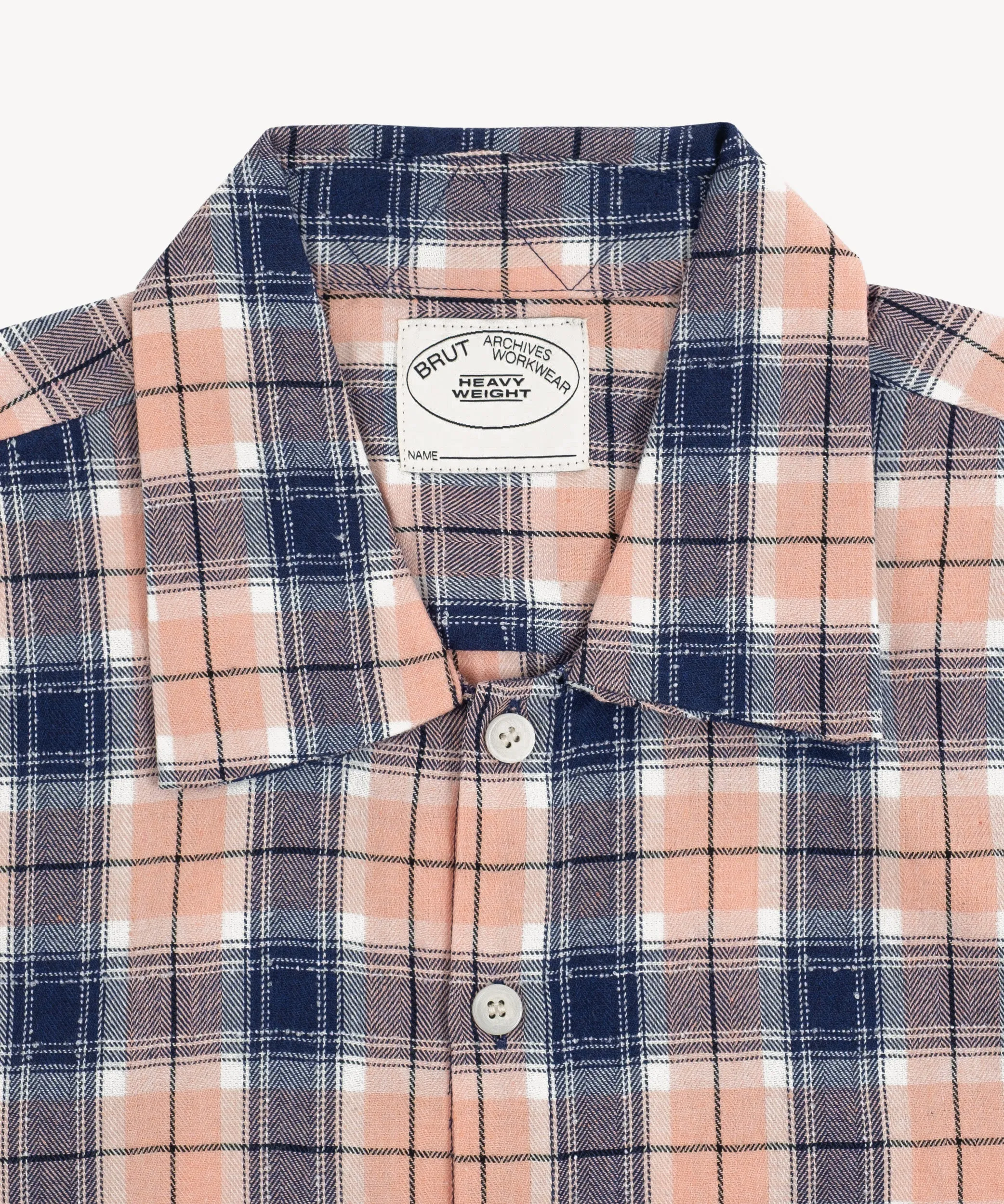 THE OVERSIZED WORK SHIRT sold by Brut product image thumbnail 4