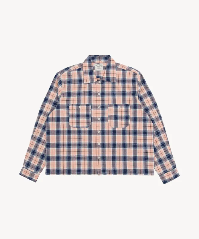 THE OVERSIZED WORK SHIRT made by Brut