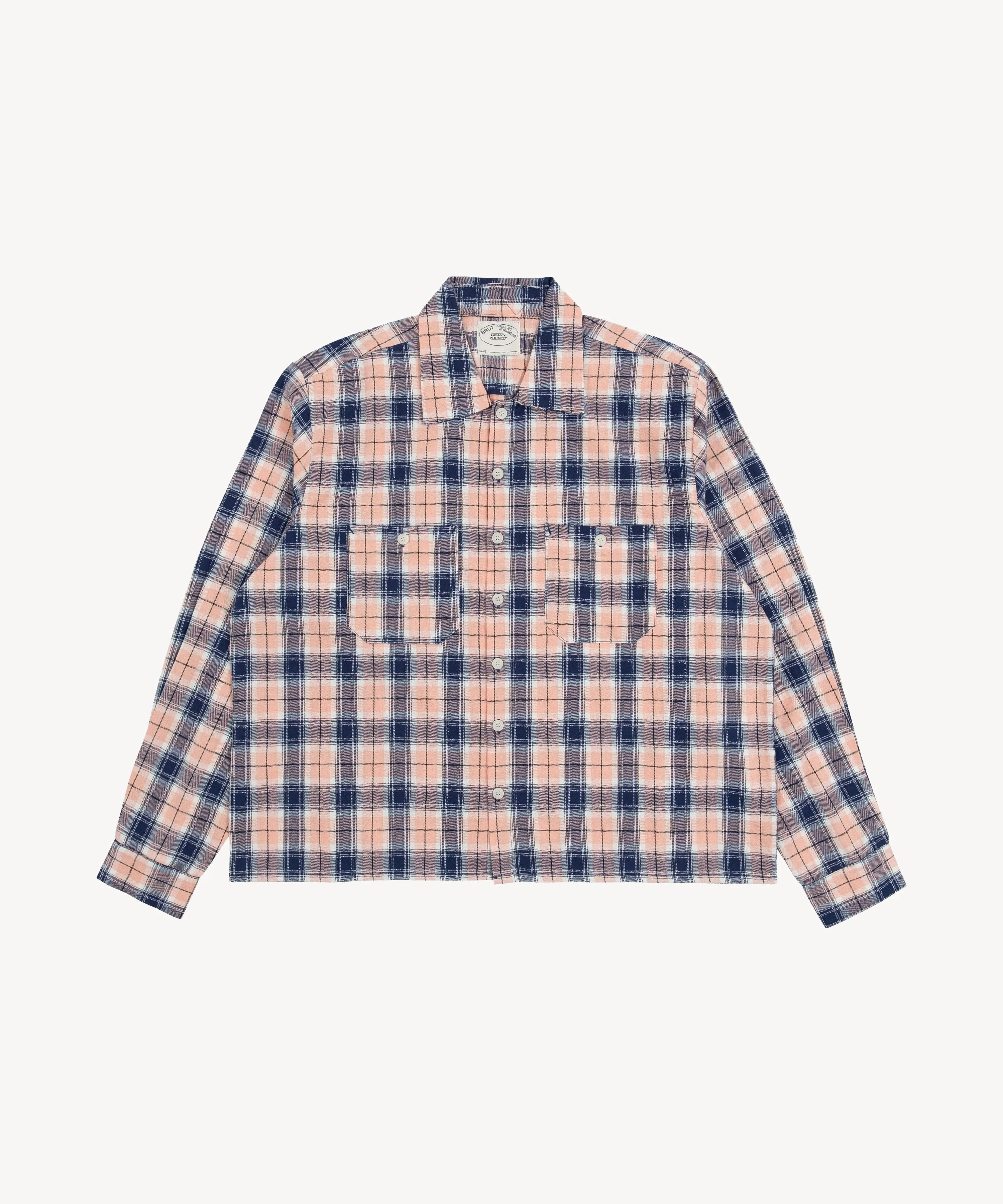THE OVERSIZED WORK SHIRT sold by Brut