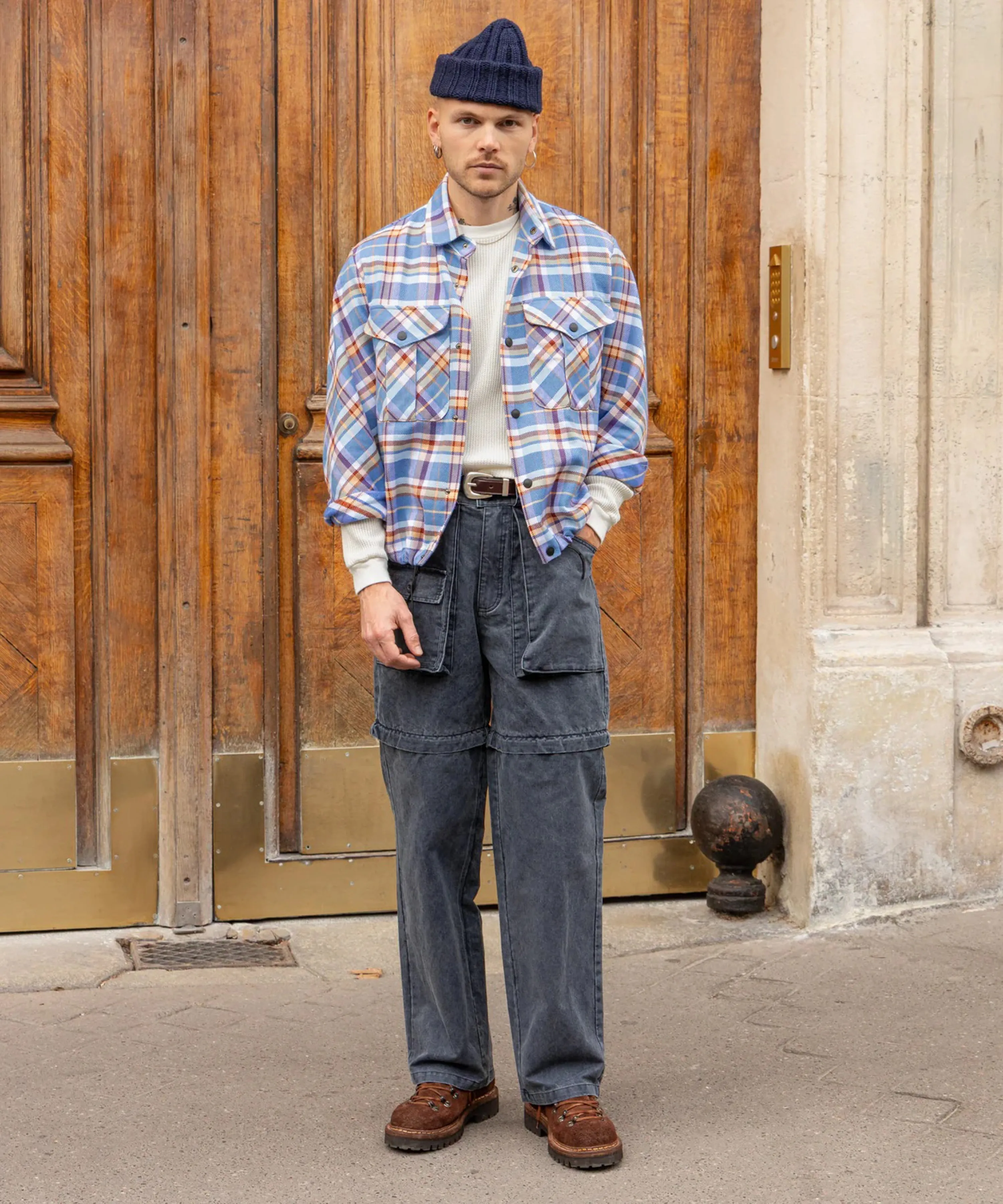 TWO-IN-ONE PANTS sold by Brut product image thumbnail 2