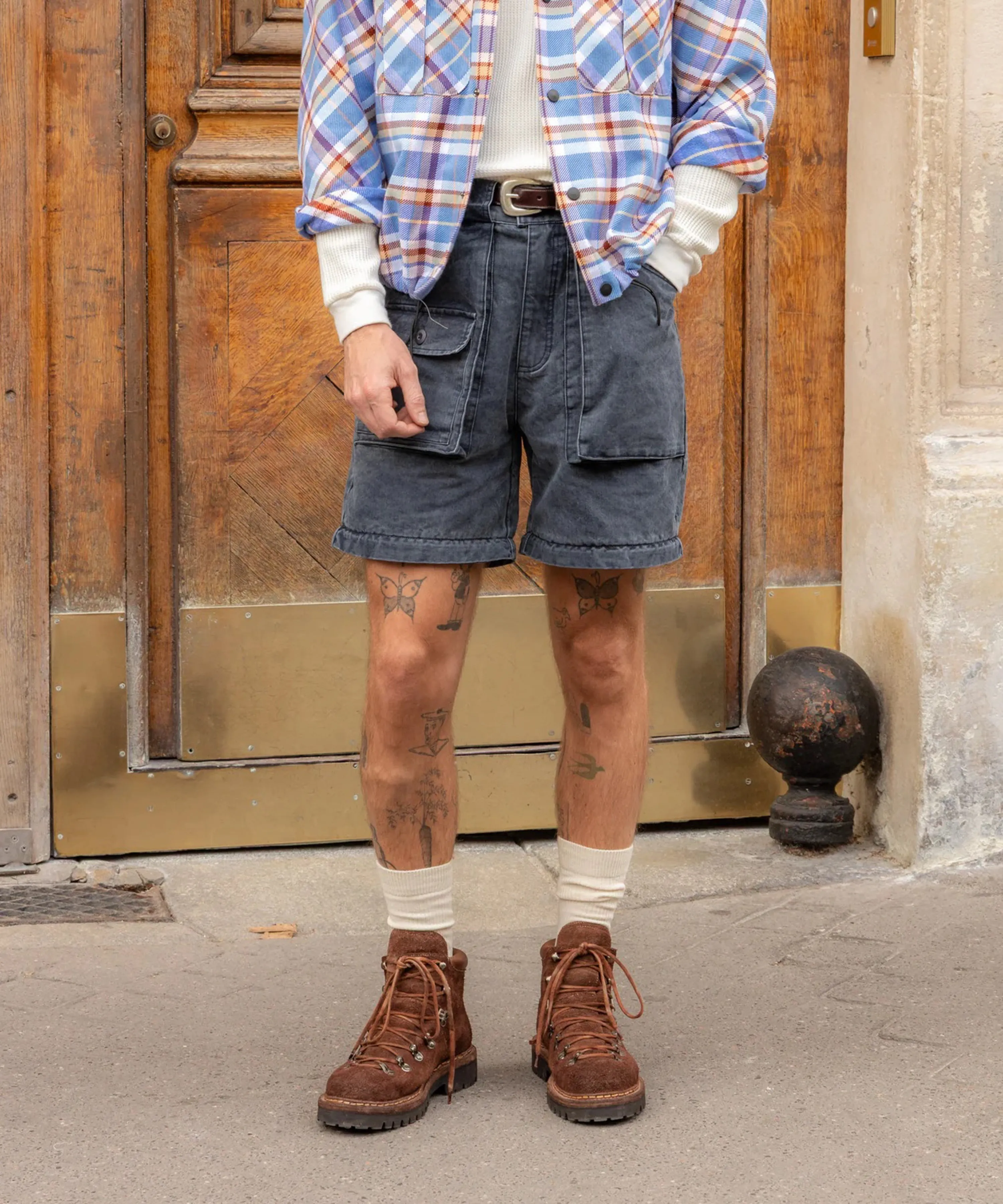 TWO-IN-ONE PANTS sold by Brut product image thumbnail 3