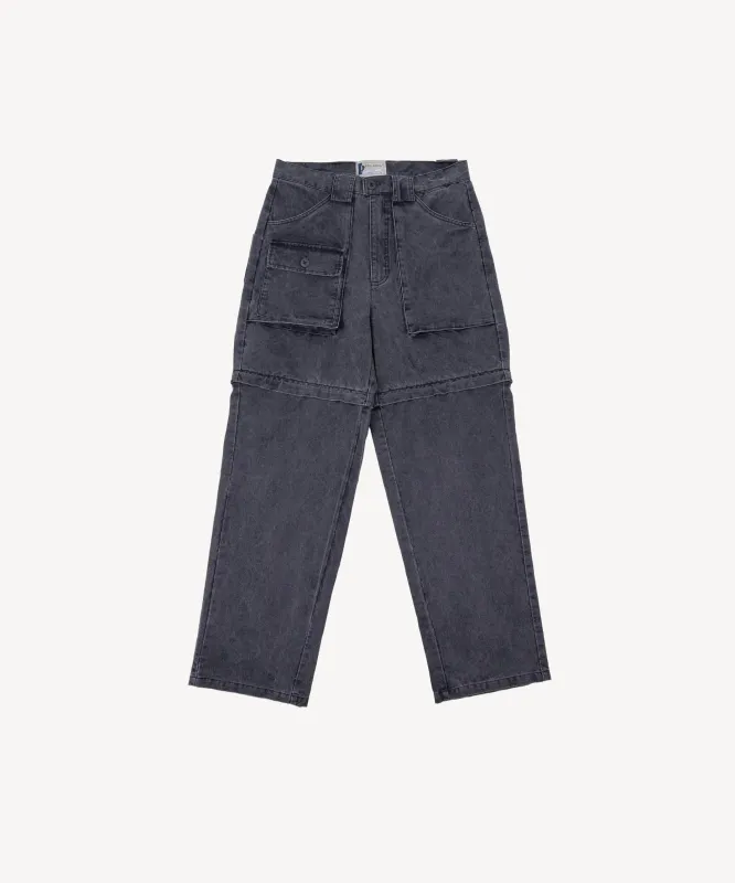 TWO-IN-ONE PANTS made by Brut
