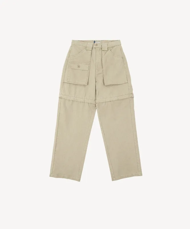 TWO-IN-ONE PANTS made by Brut