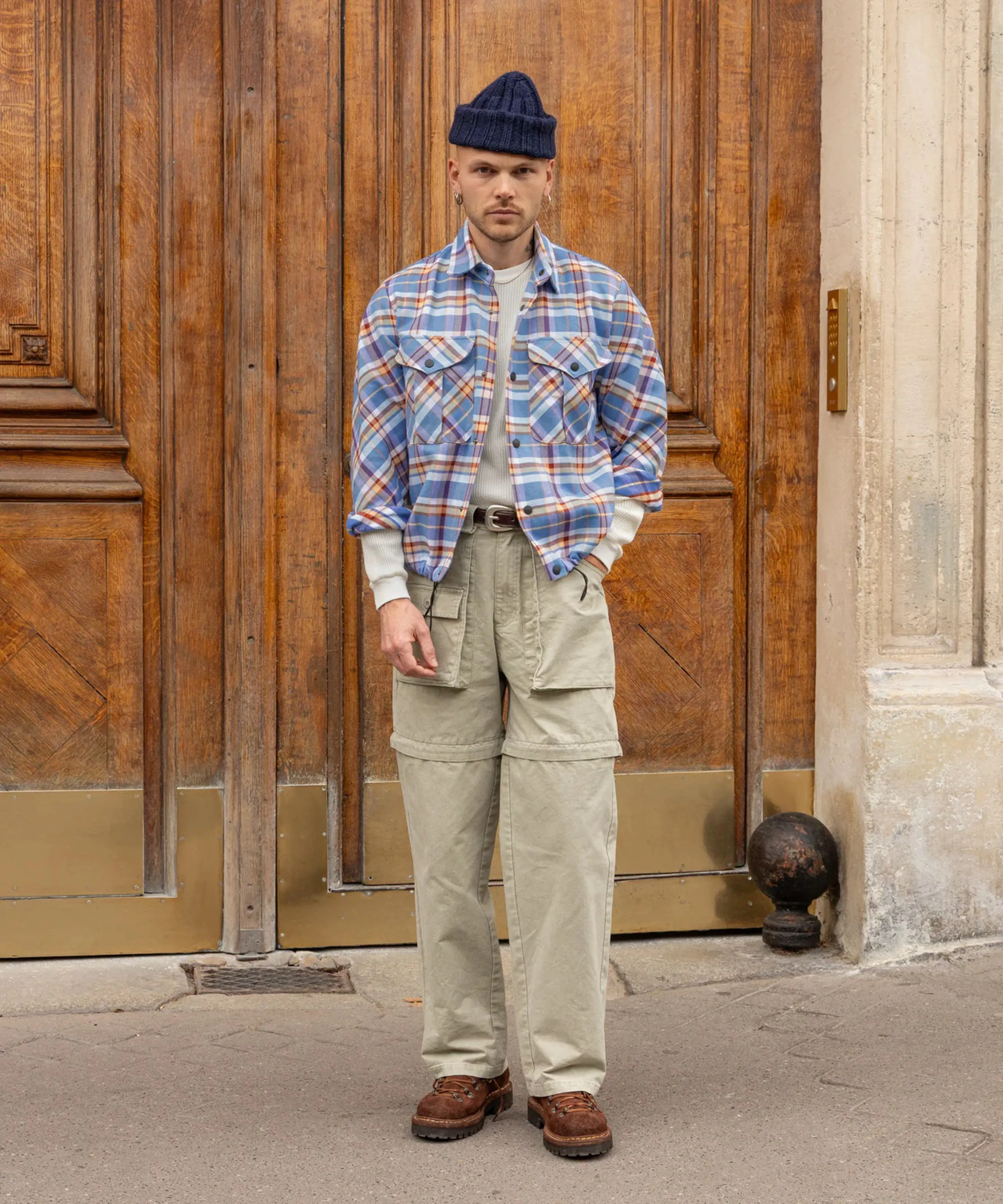 TWO-IN-ONE PANTS sold by Brut product image thumbnail 2