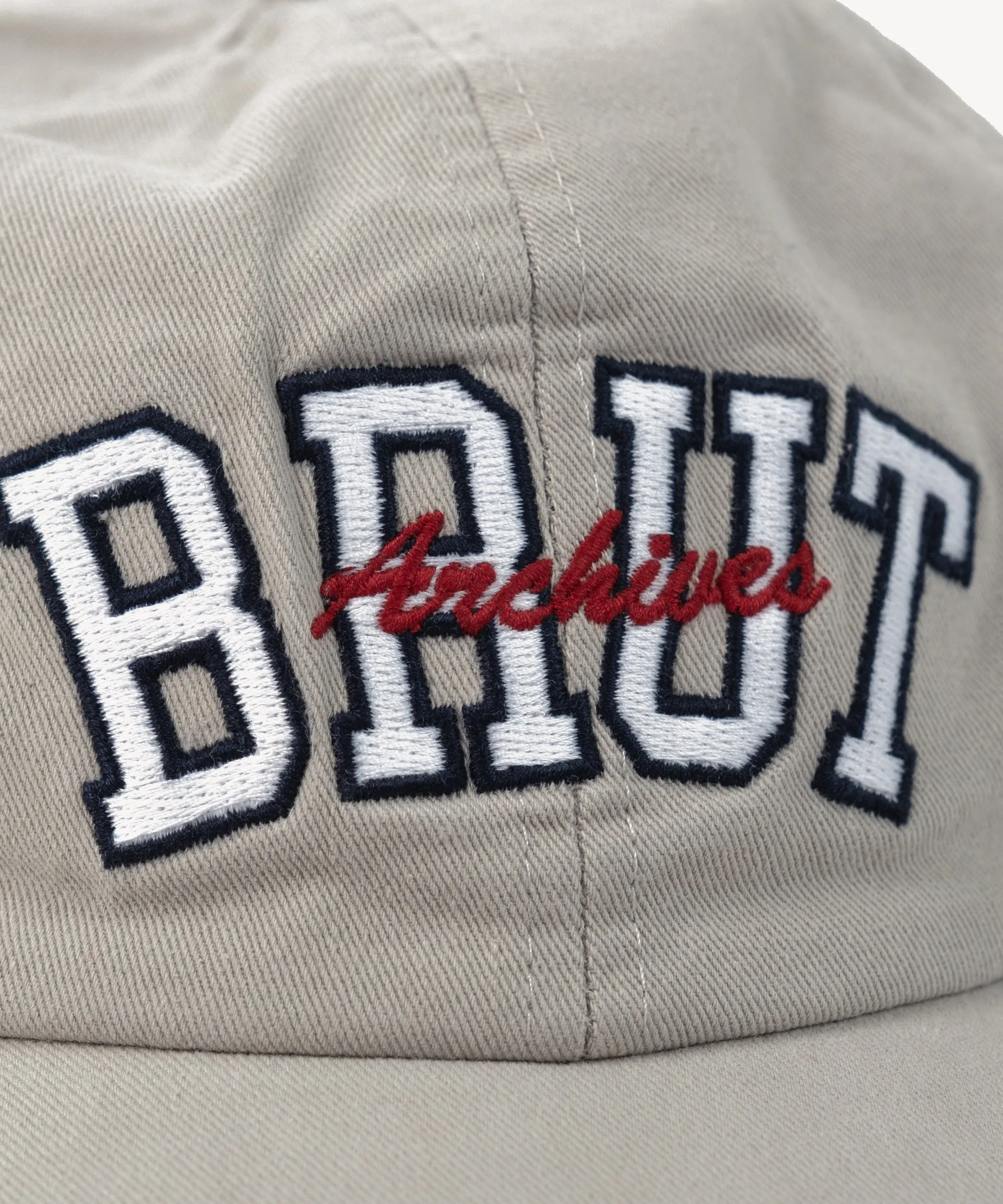 BRUT UNIVERSITY CAP sold by Brut product image thumbnail 3
