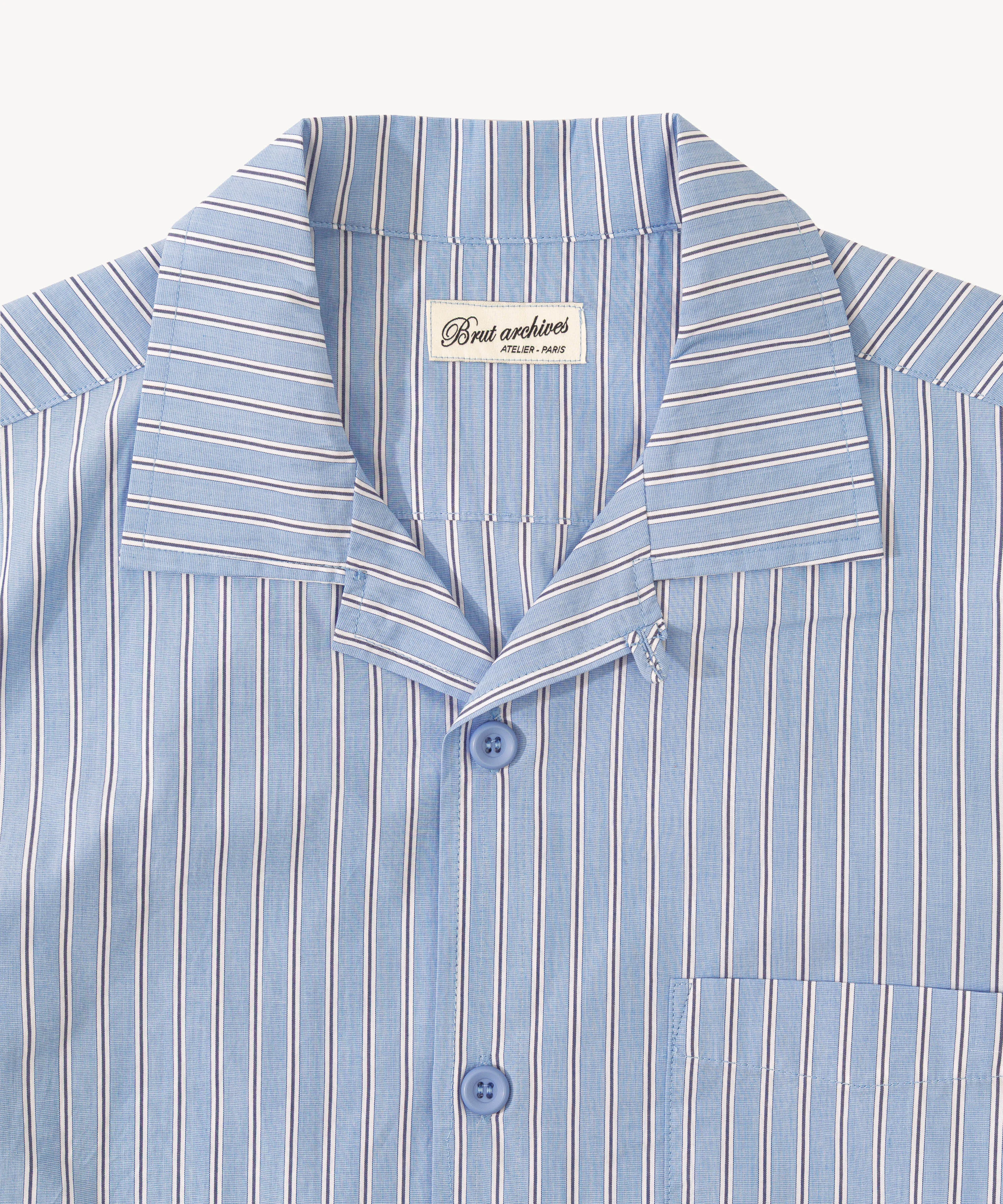 THE RETIREE SHIRT sold by Brut product image thumbnail 4