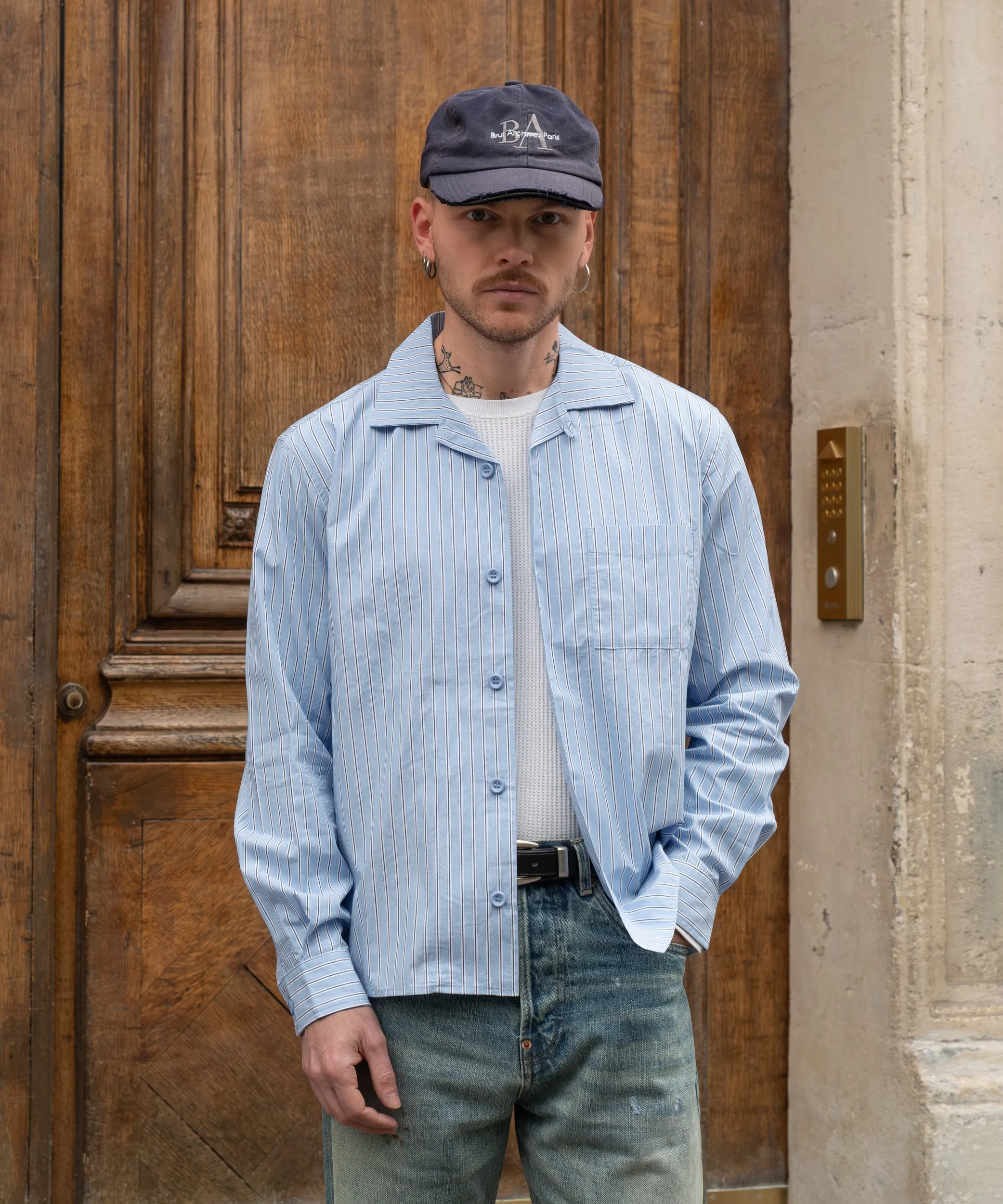 THE RETIREE SHIRT sold by Brut product image thumbnail 2