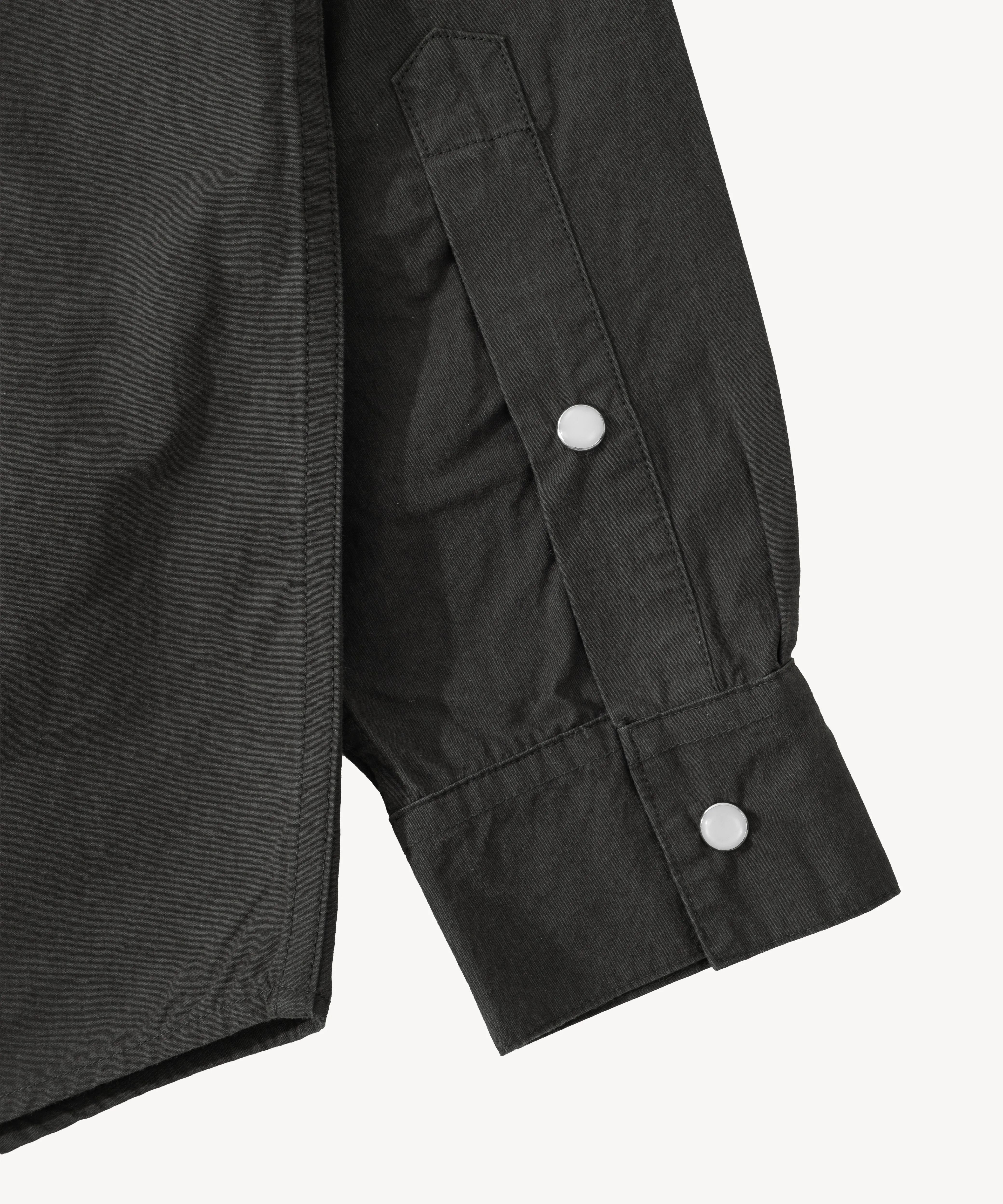 THE WESTERN POPLIN SHIRT sold by Brut product image thumbnail 5