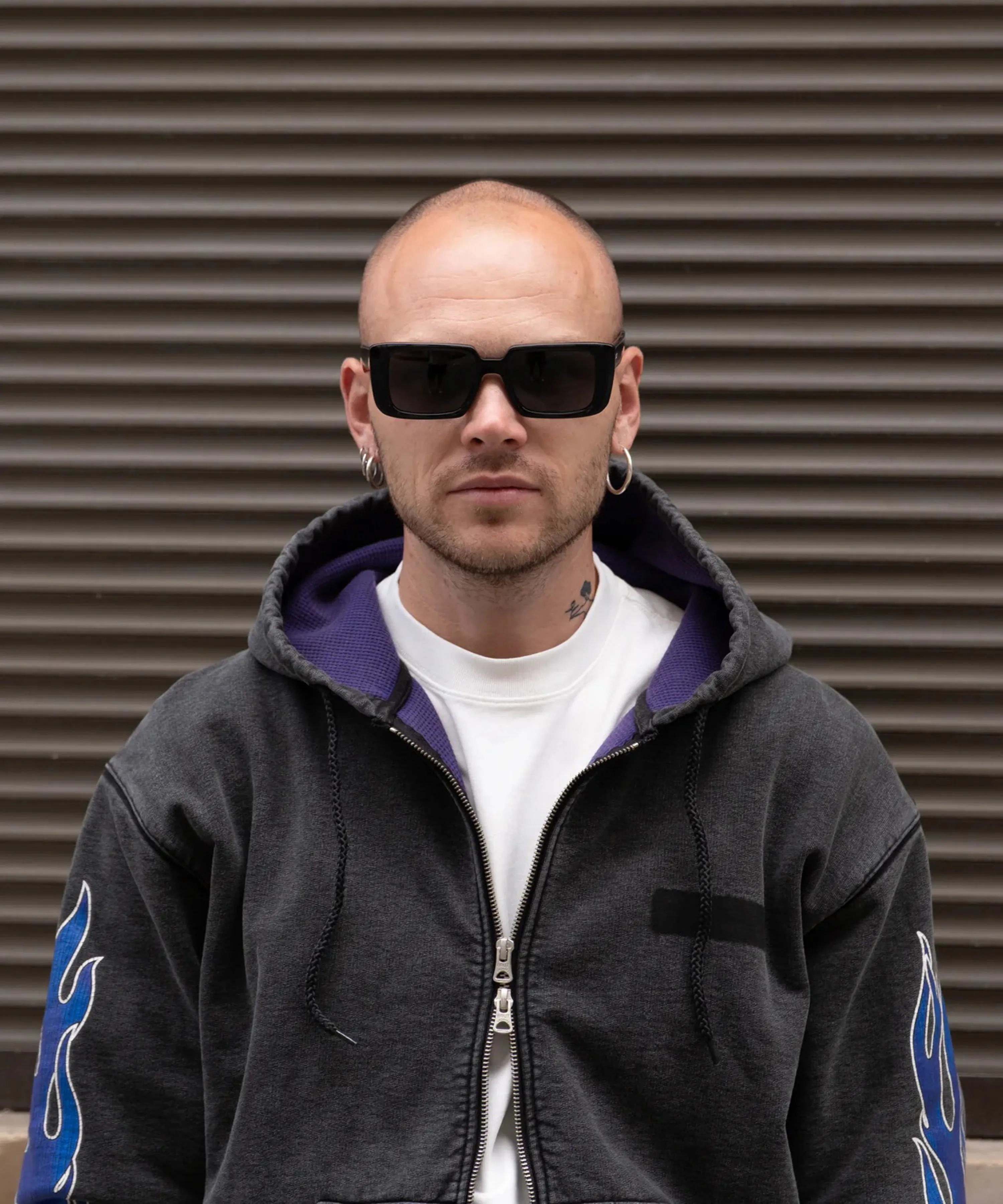 THE CRUISER SUNGLASSES sold by Brut product image thumbnail 2