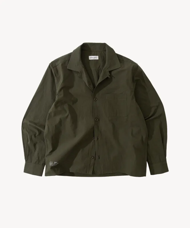 THE RETIREE POPLIN SHIRT made by Brut