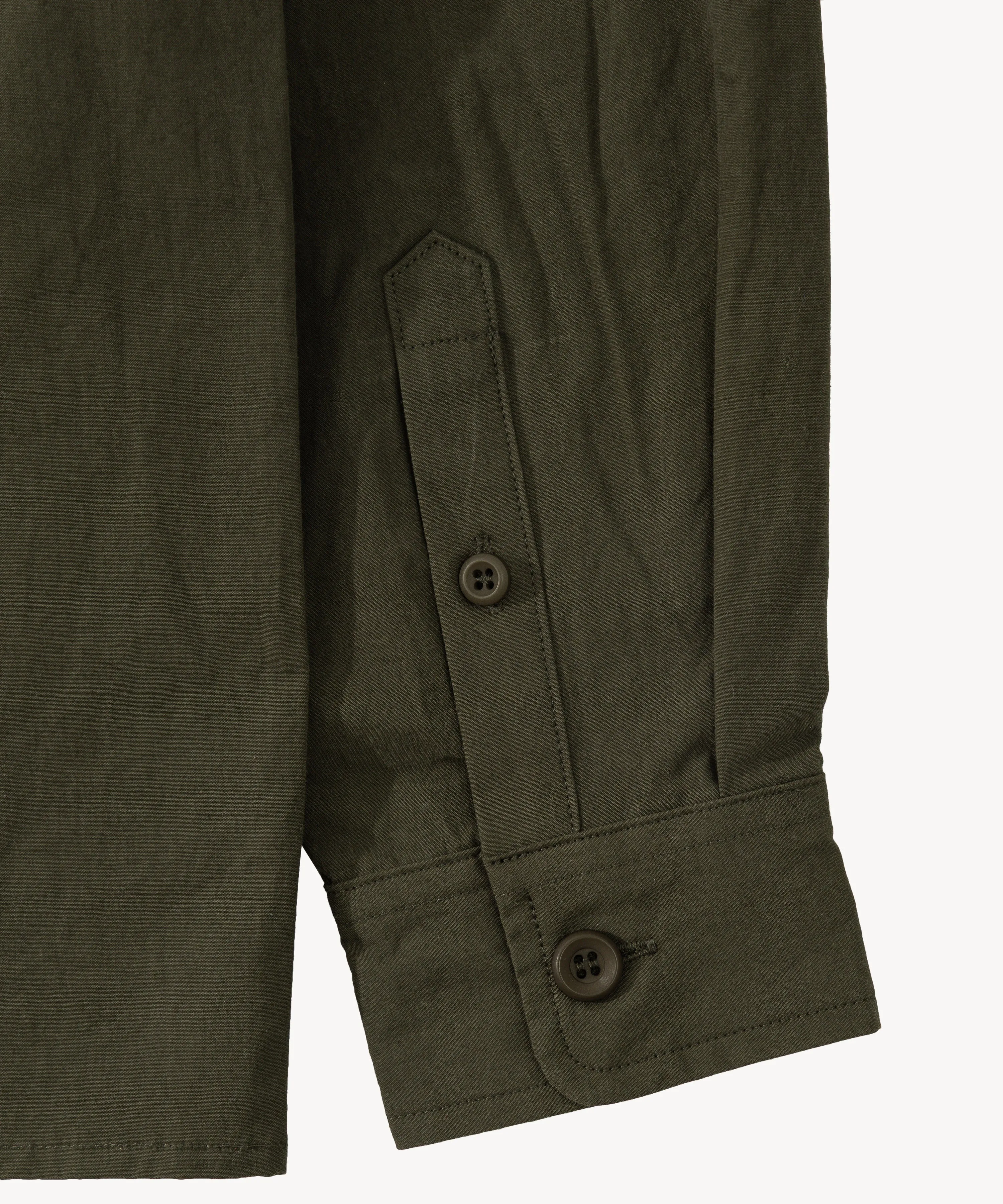 THE RETIREE POPLIN SHIRT sold by Brut product image thumbnail 5