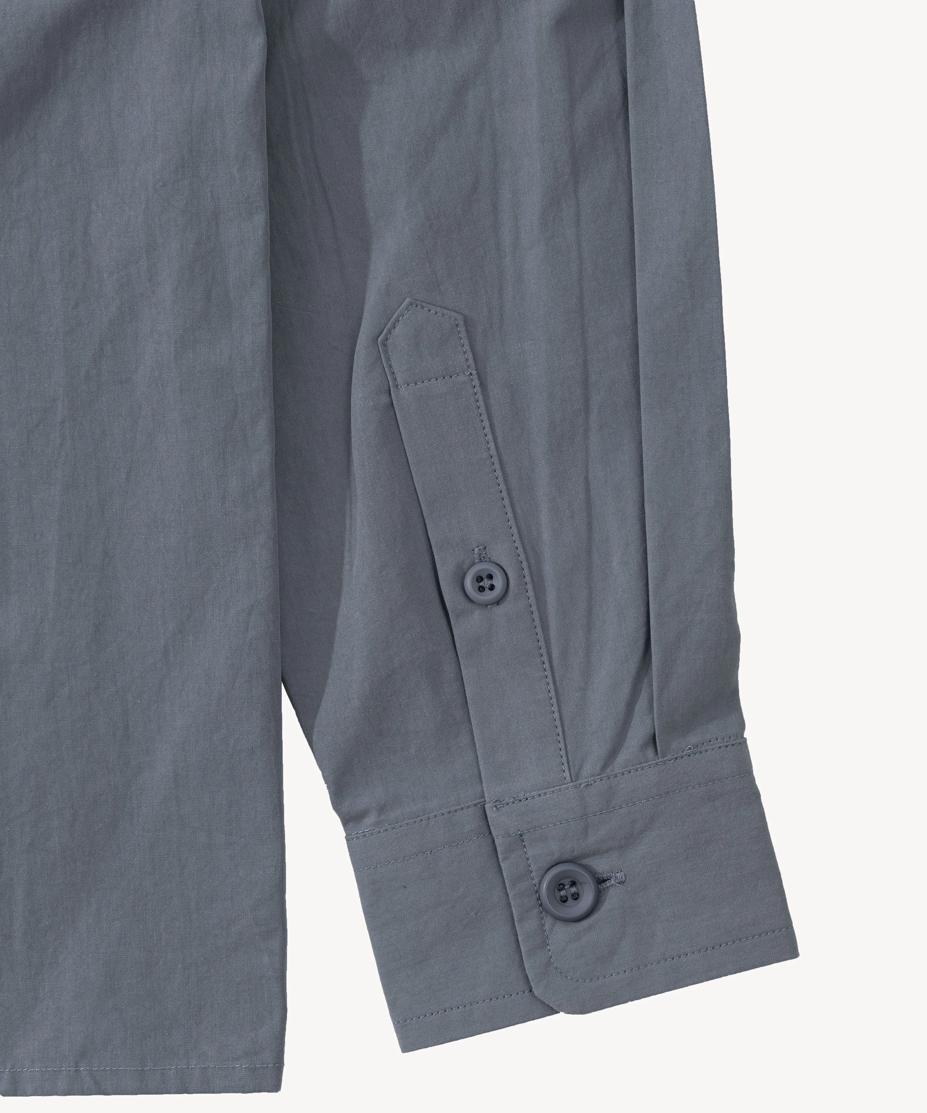 THE RETIREE POPLIN SHIRT sold by Brut product image thumbnail 5