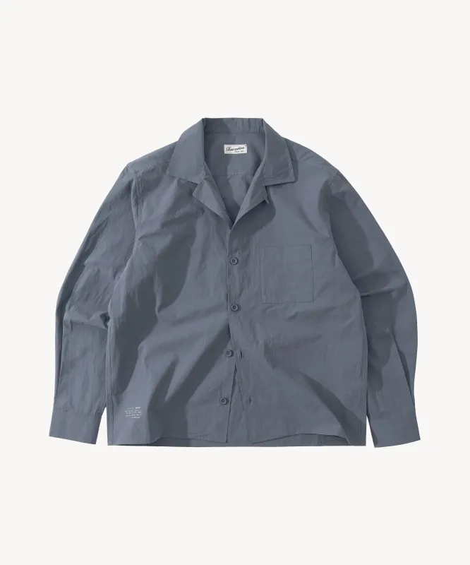 THE RETIREE POPLIN SHIRT made by Brut