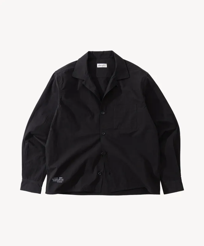 THE RETIREE POPLIN SHIRT made by Brut