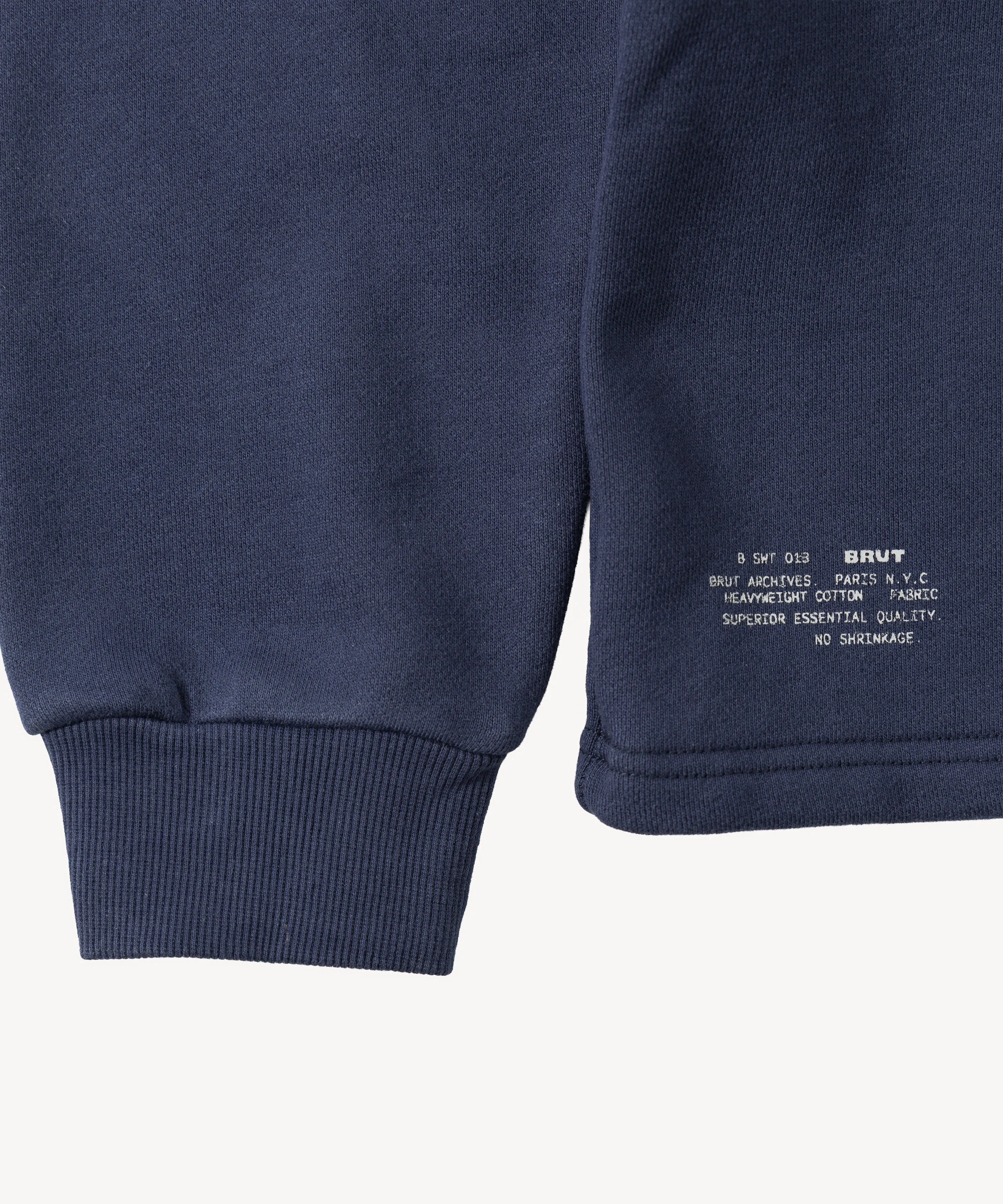 THE ZIPPED POLO sold by Brut product image thumbnail 5