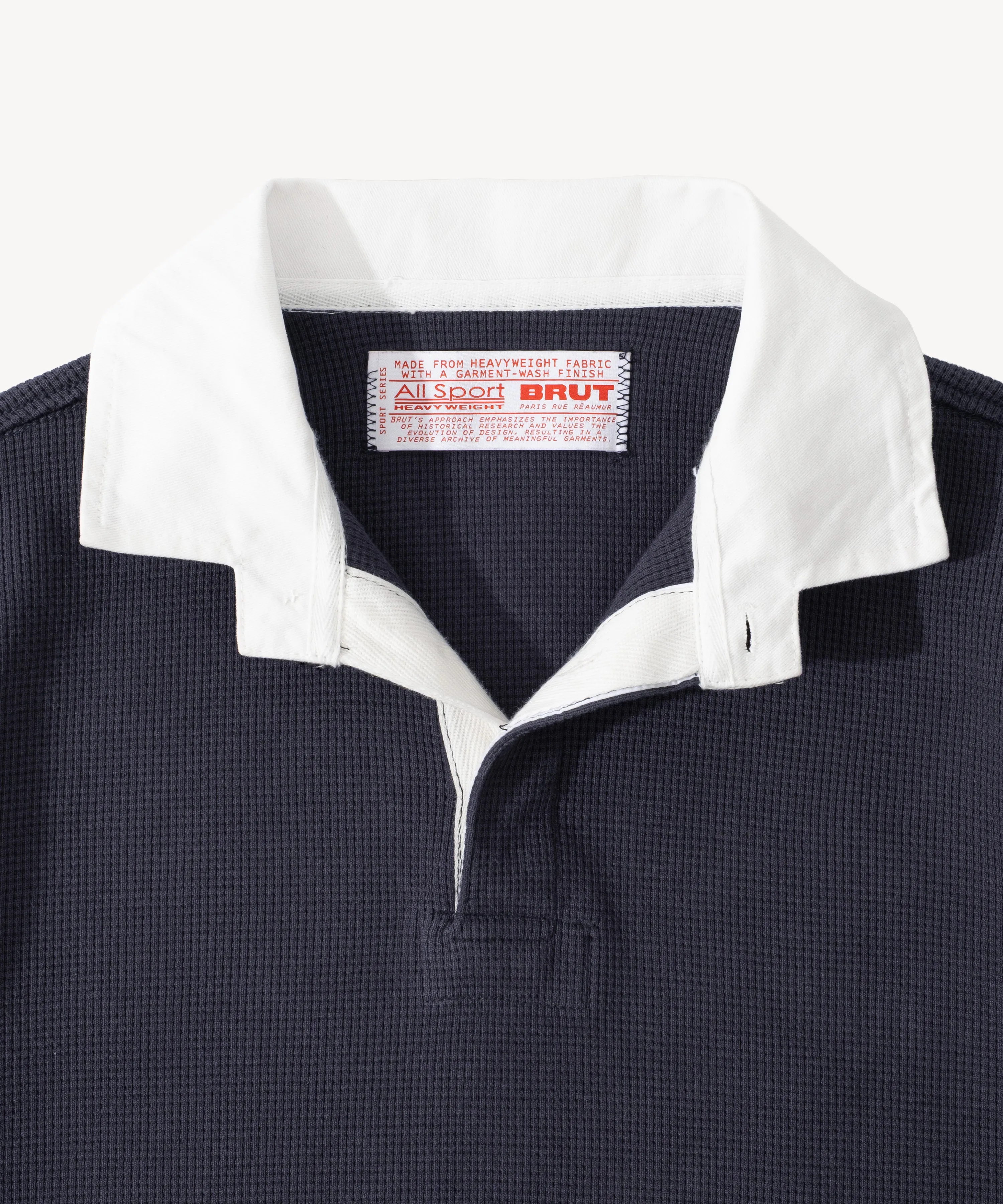 THE THERMAL POLO sold by Brut product image thumbnail 4
