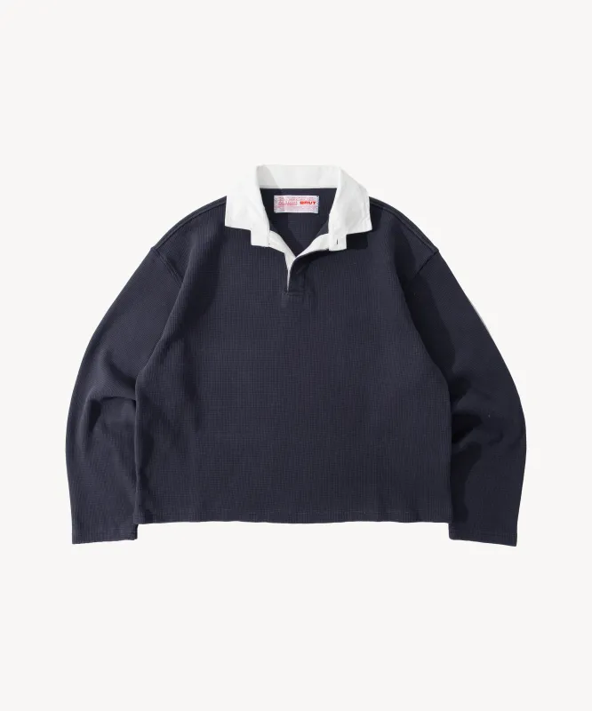 THE THERMAL POLO made by Brut