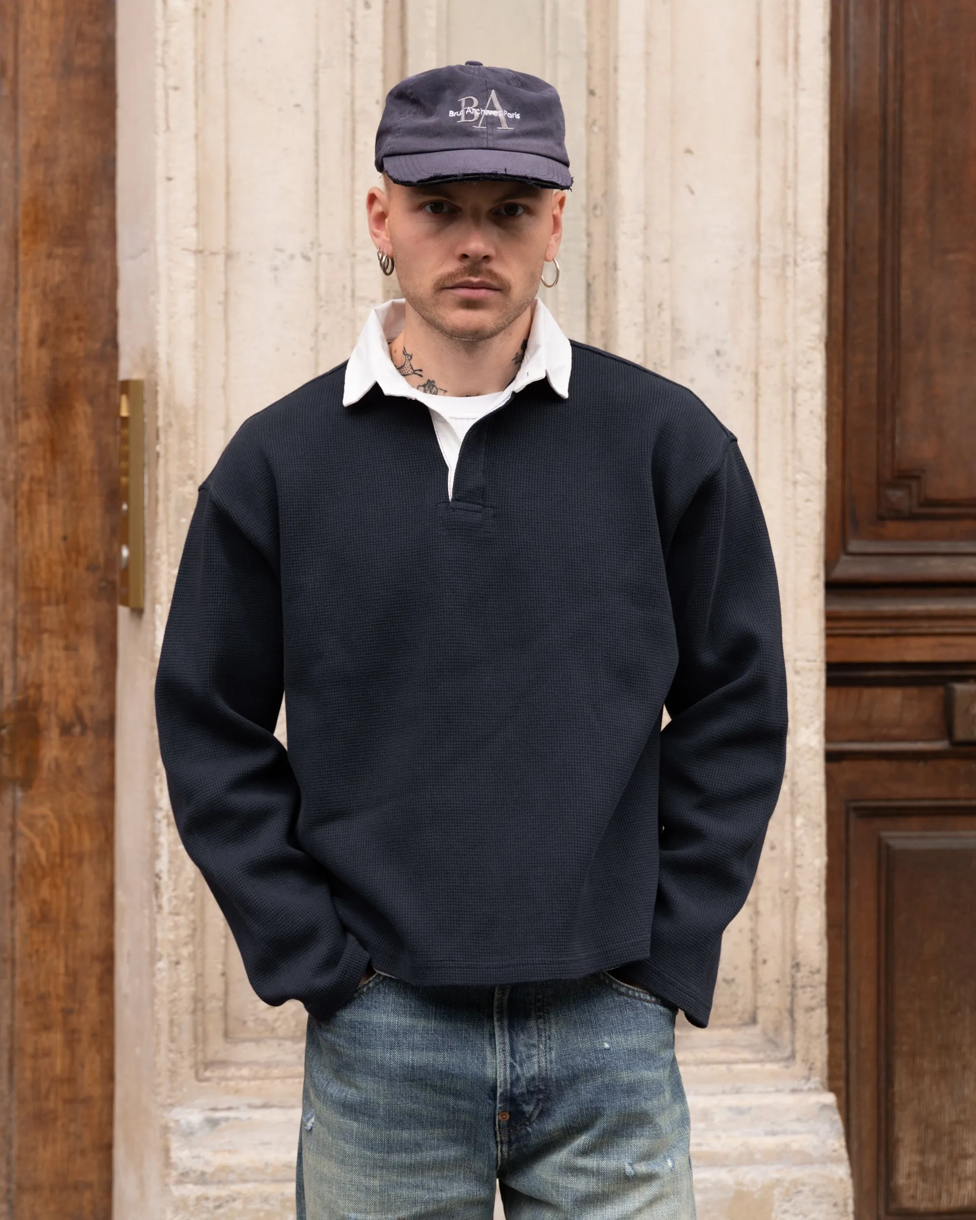 THE THERMAL POLO sold by Brut product image thumbnail 2