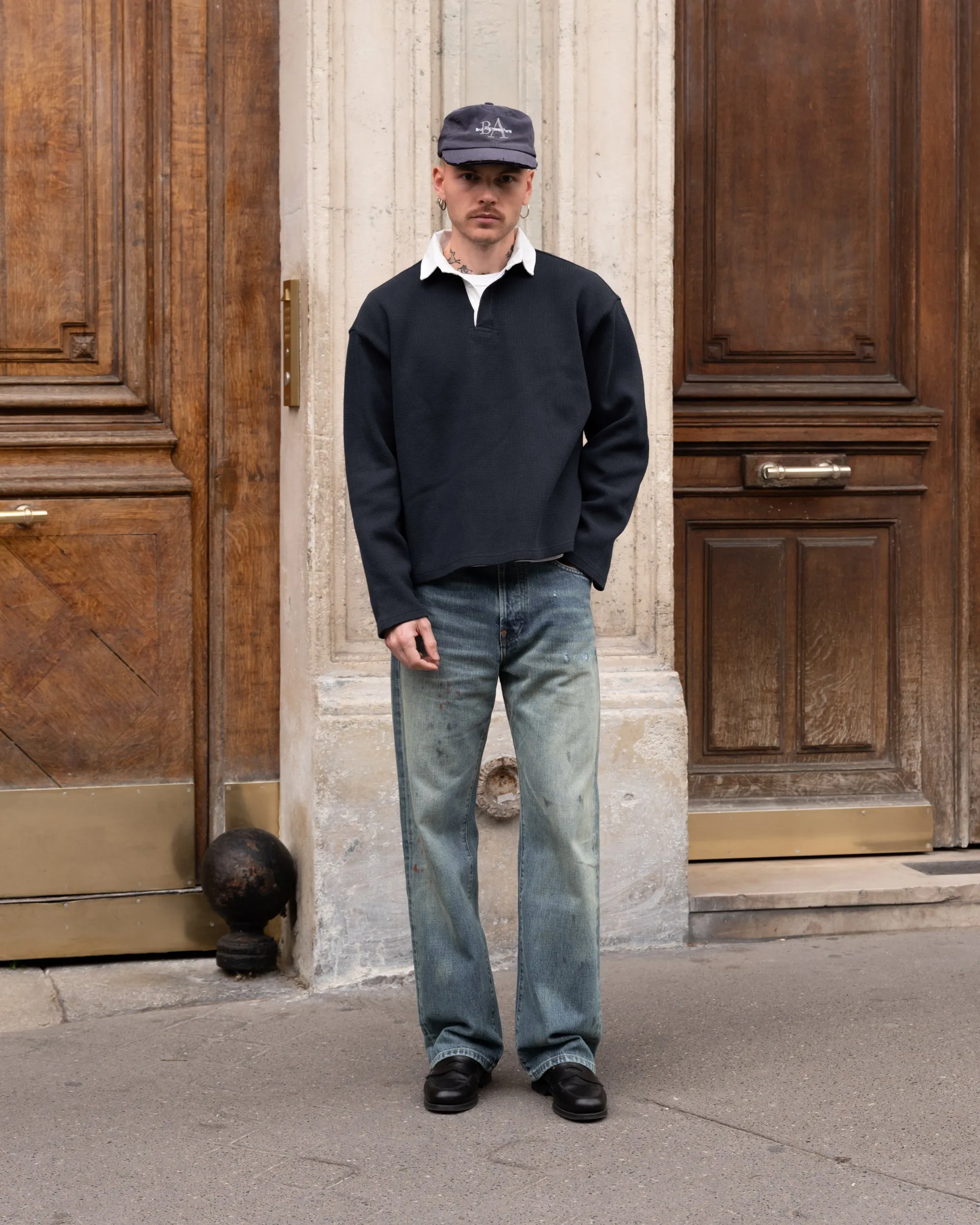 THE THERMAL POLO sold by Brut product image thumbnail 3
