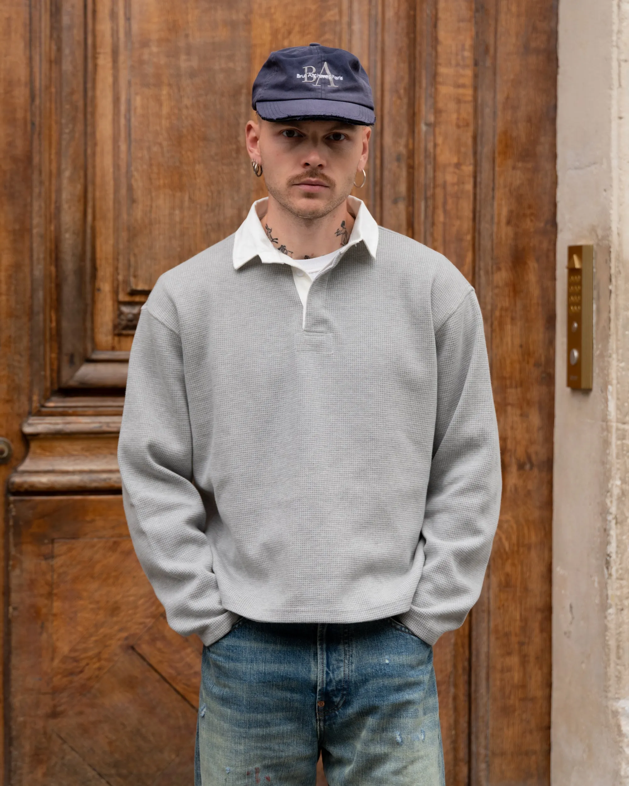 THE THERMAL POLO sold by Brut product image thumbnail 2