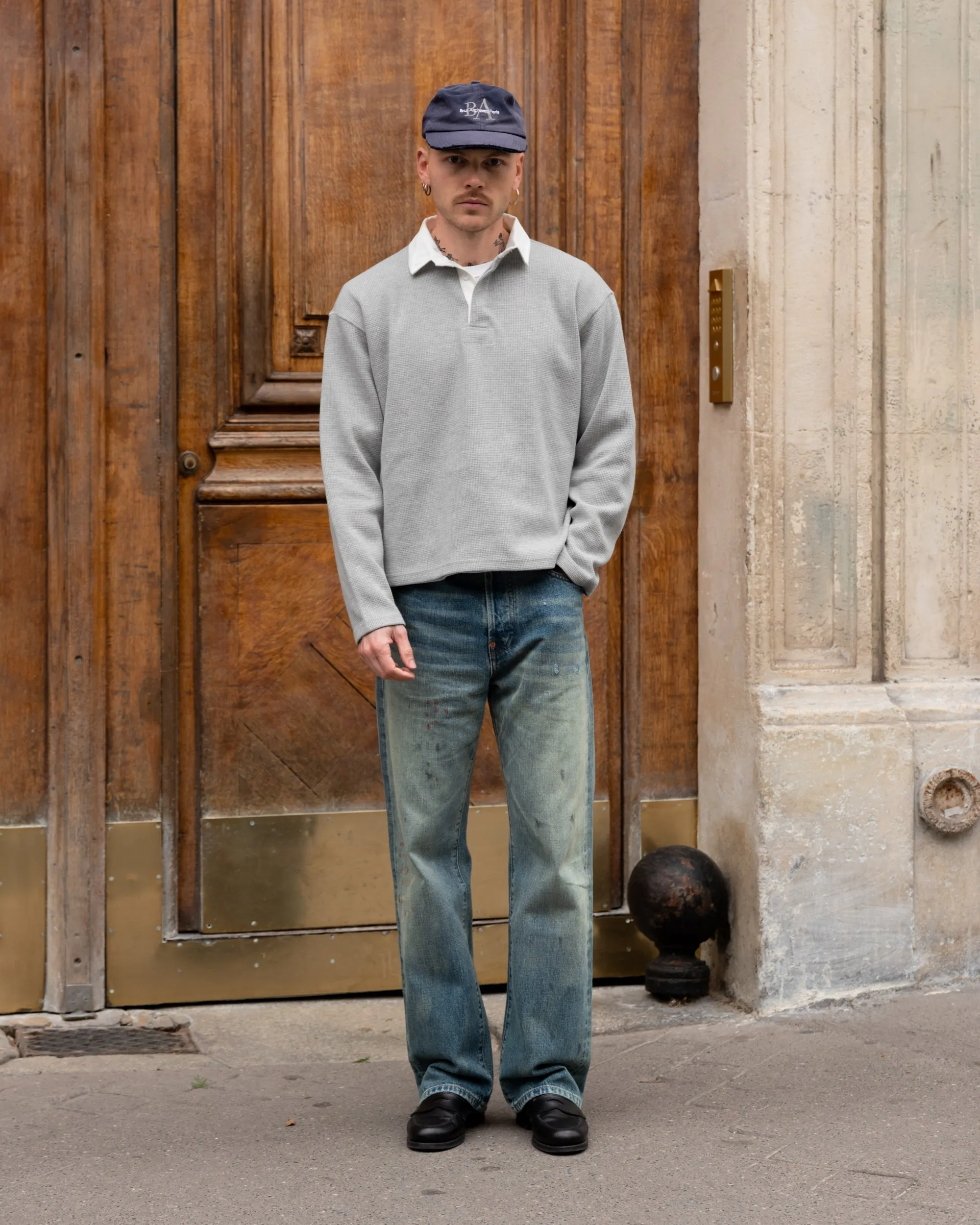 THE THERMAL POLO sold by Brut product image thumbnail 3