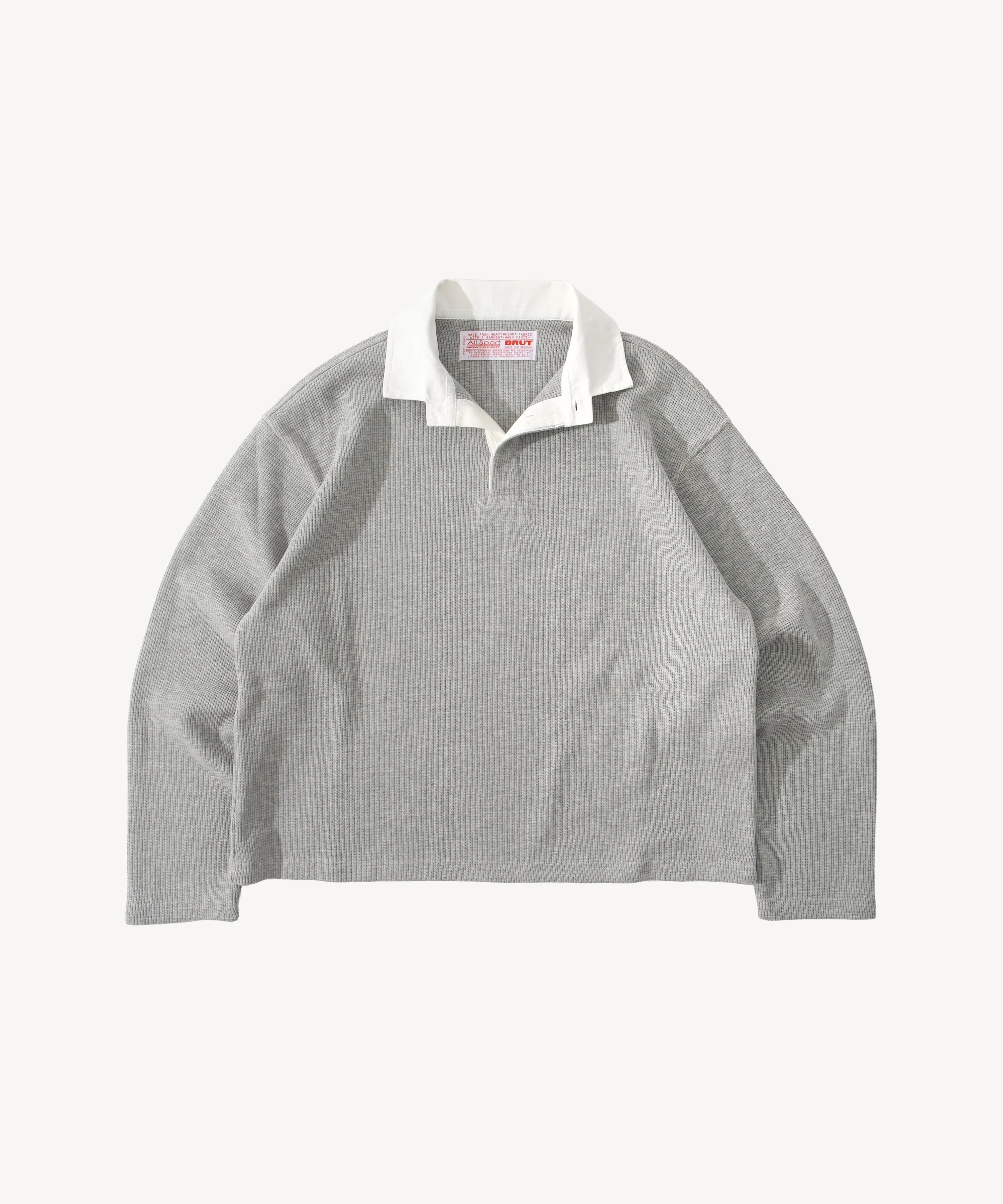 THE THERMAL POLO sold by Brut