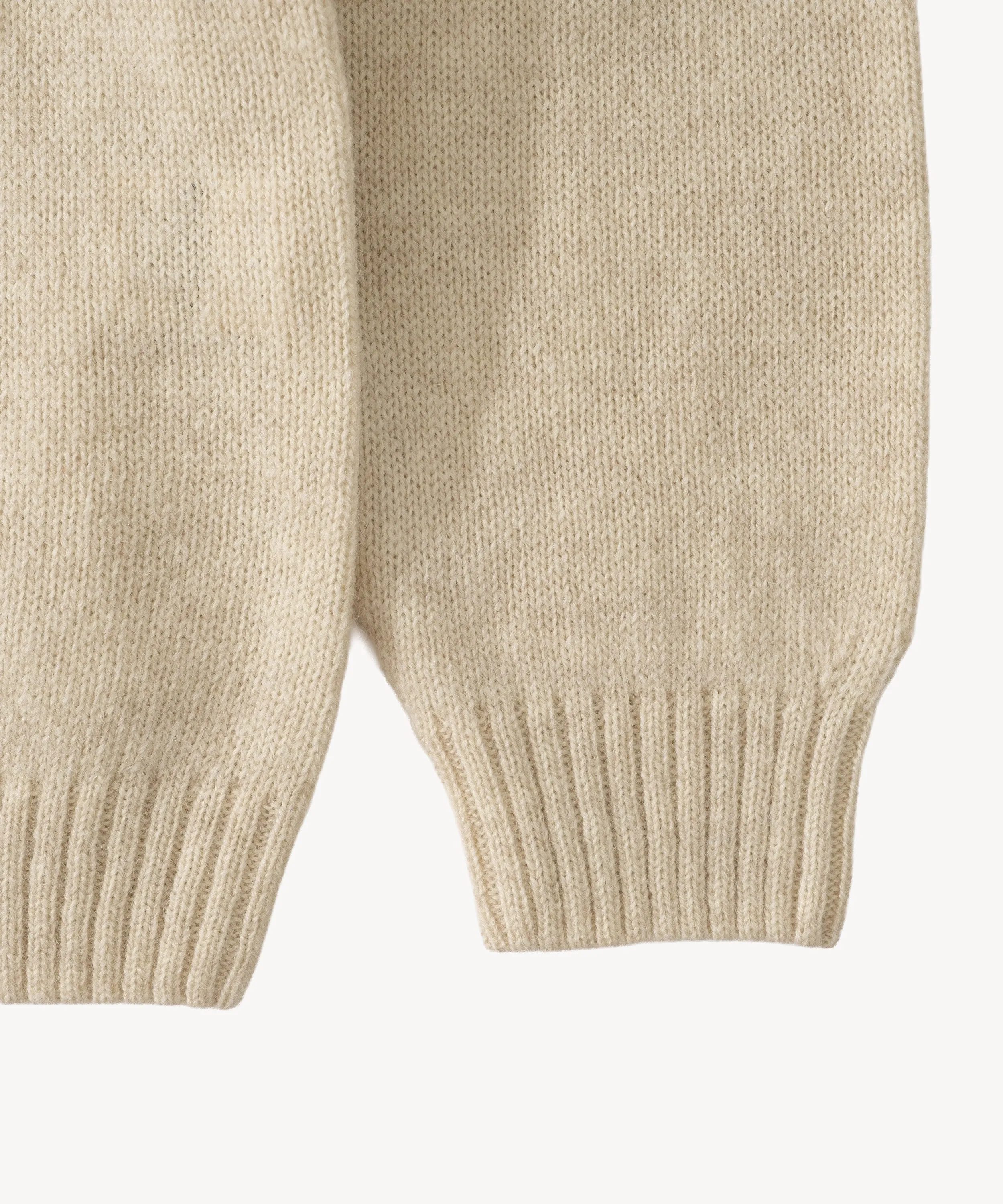 THE SHETLAND SWEATER sold by Brut product image thumbnail 5