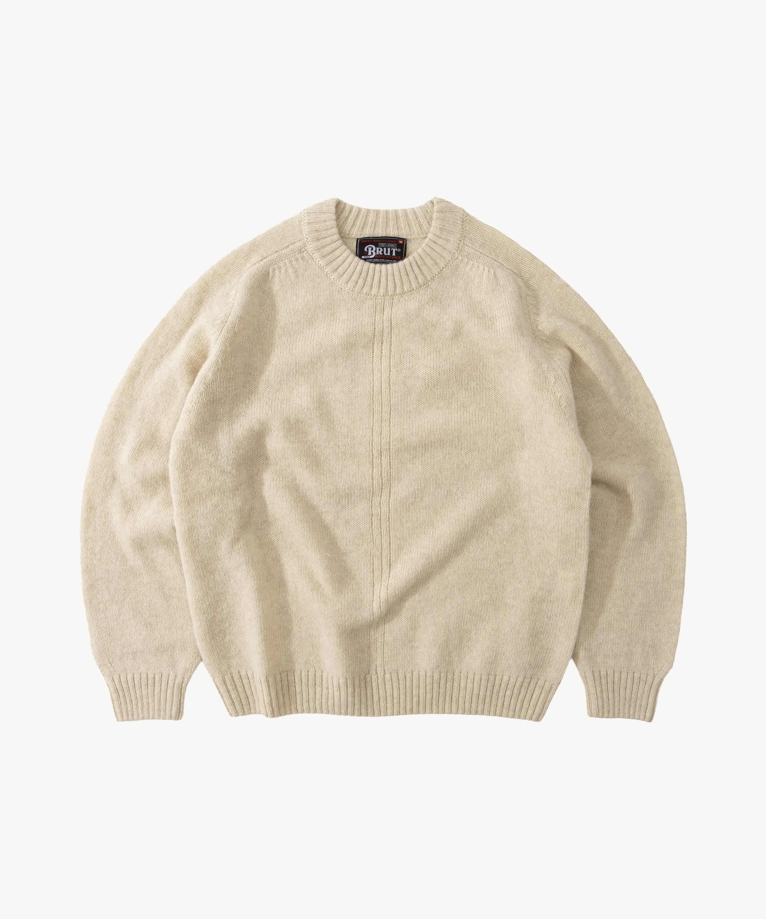 THE SHETLAND SWEATER sold by Brut