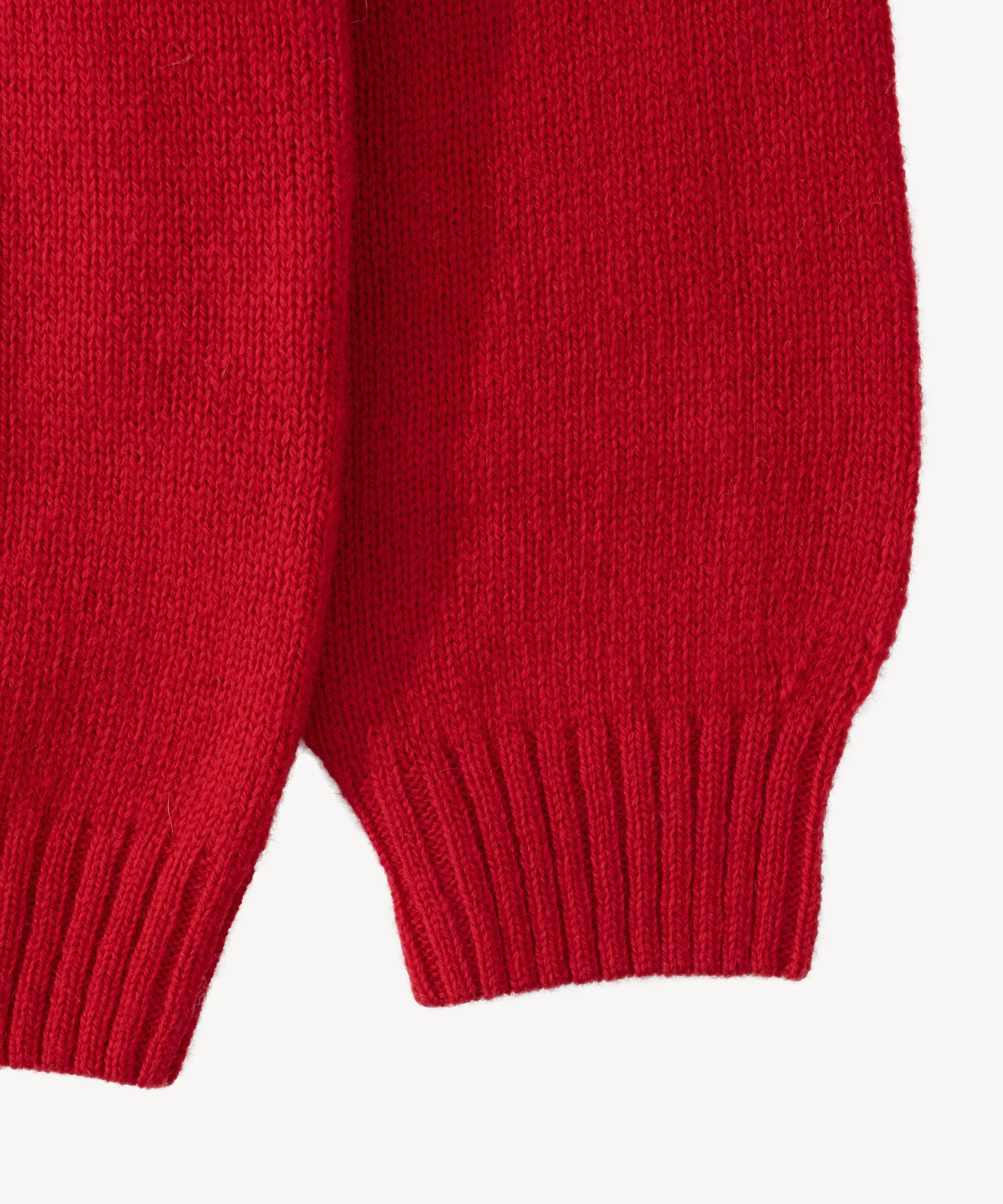 THE SHETLAND SWEATER sold by Brut product image thumbnail 5