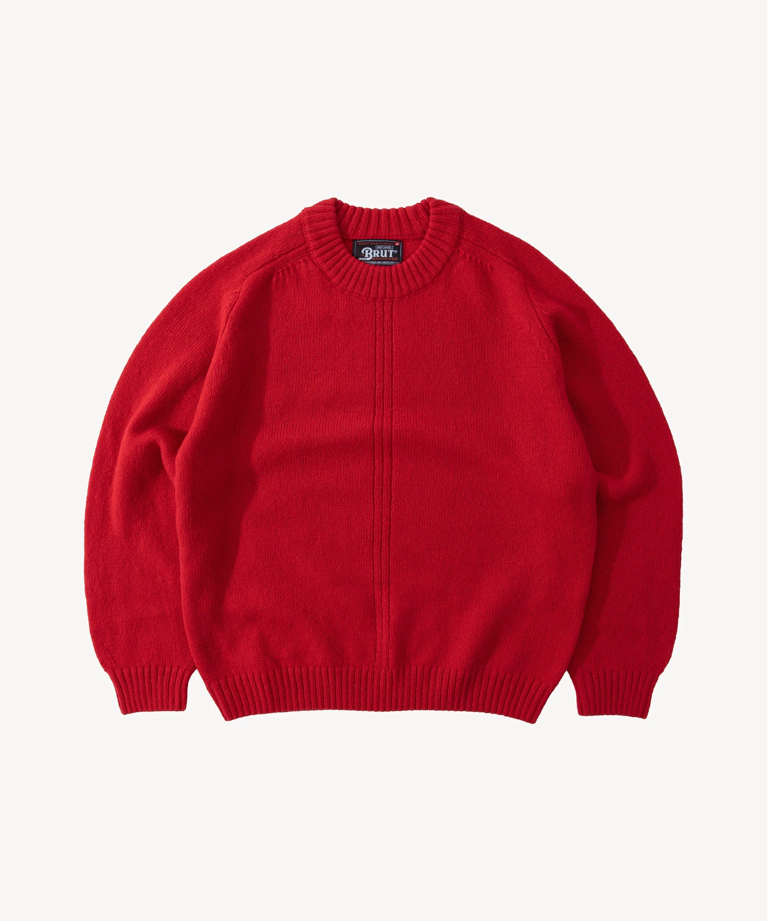 THE SHETLAND SWEATER sold by Brut