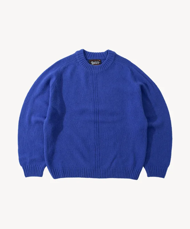 THE SHETLAND SWEATER made by Brut