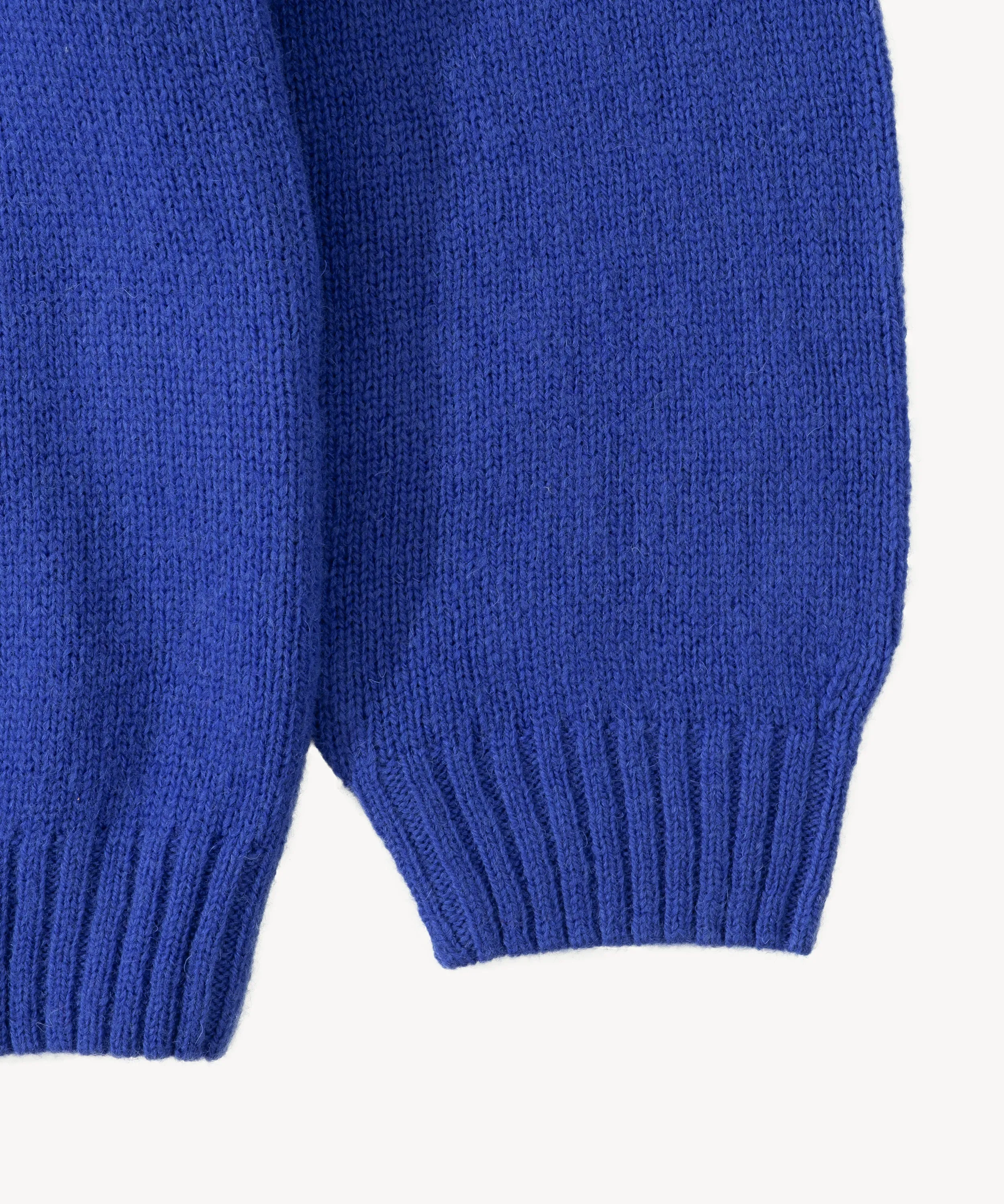 THE SHETLAND SWEATER sold by Brut product image thumbnail 5