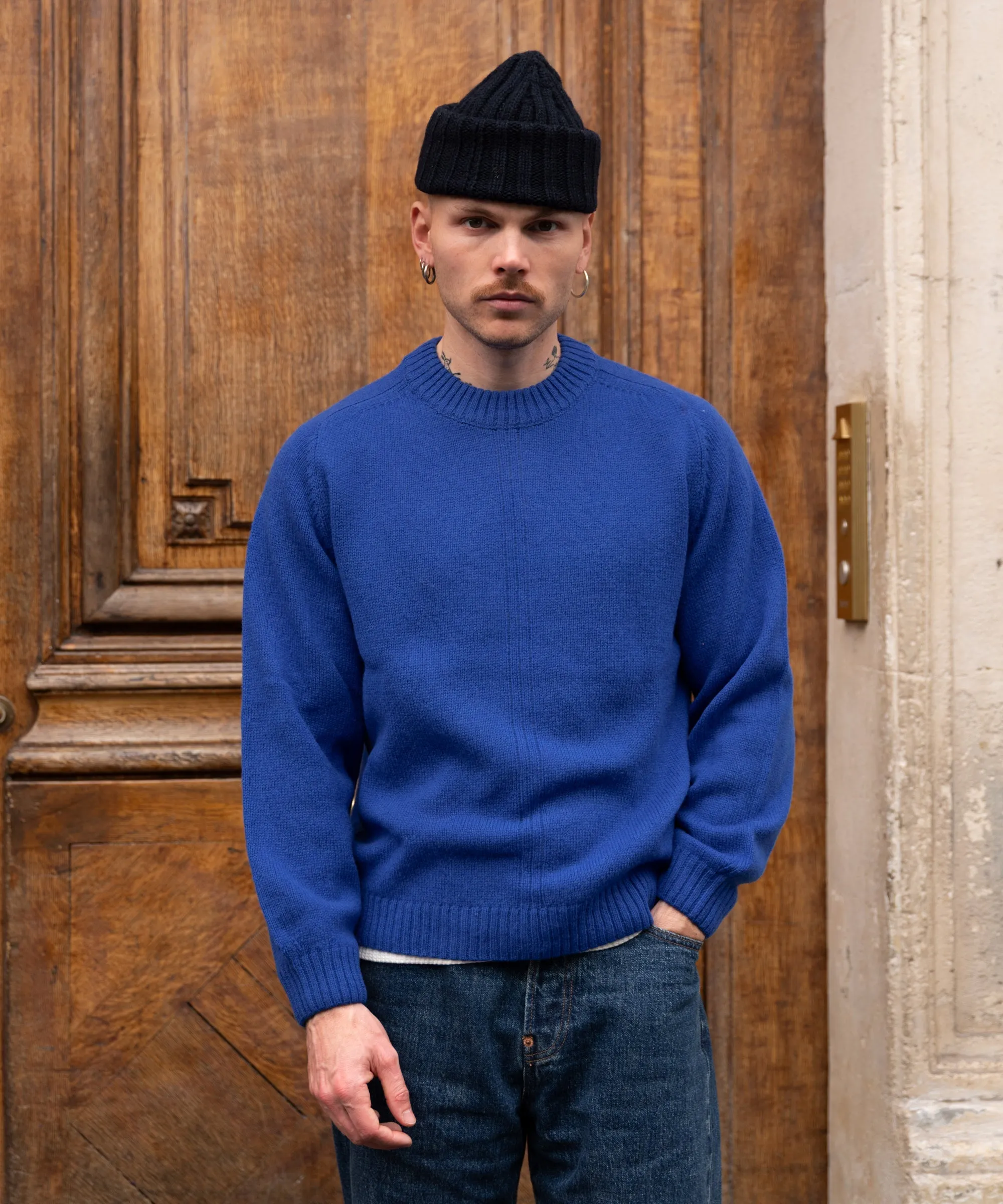 THE SHETLAND SWEATER sold by Brut product image thumbnail 2