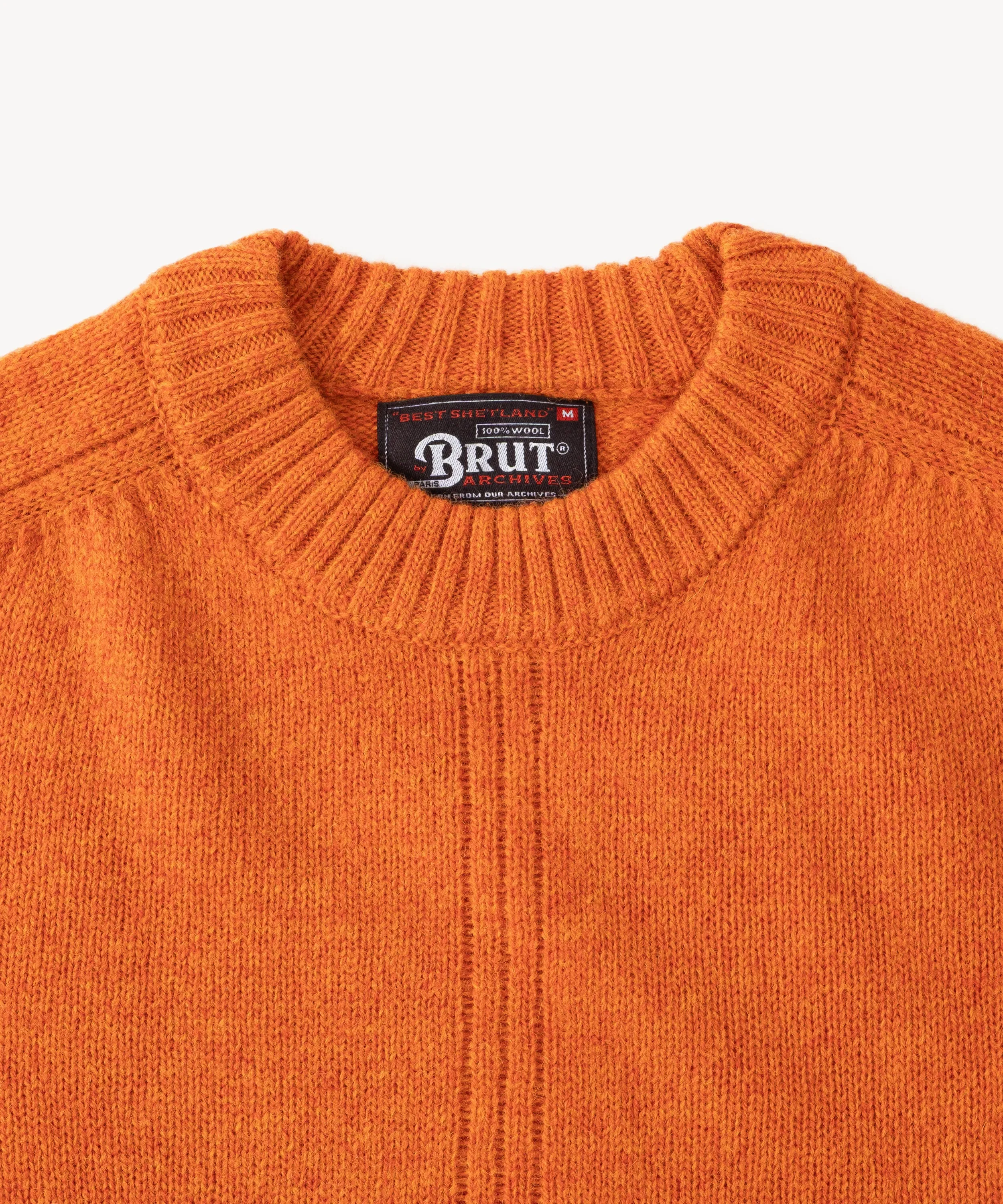 THE SHETLAND SWEATER sold by Brut product image thumbnail 4