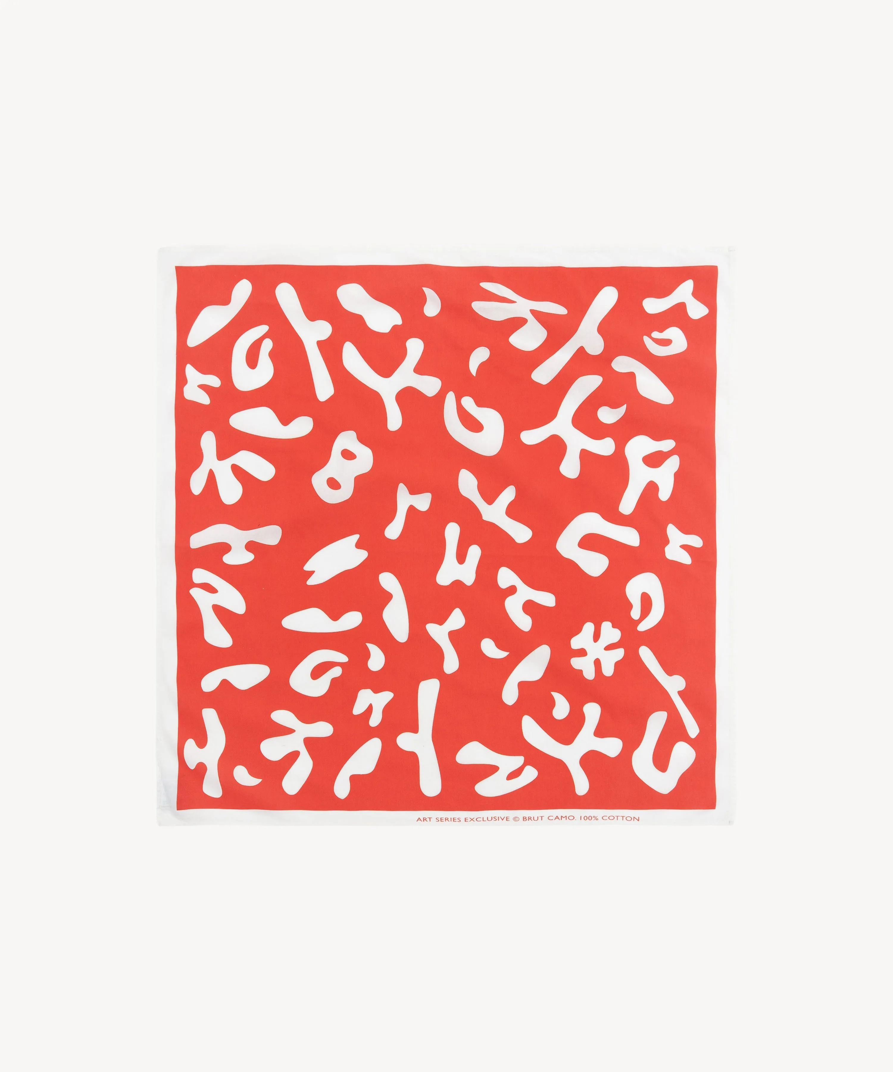 THE CAMO BANDANA sold by Brut product image thumbnail 4