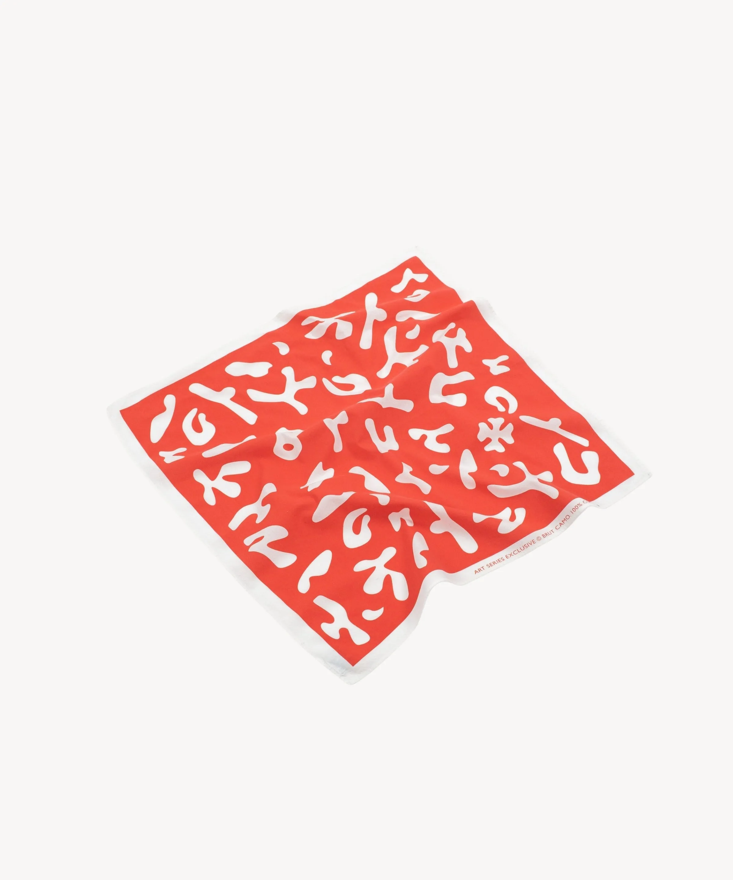 THE CAMO BANDANA sold by Brut