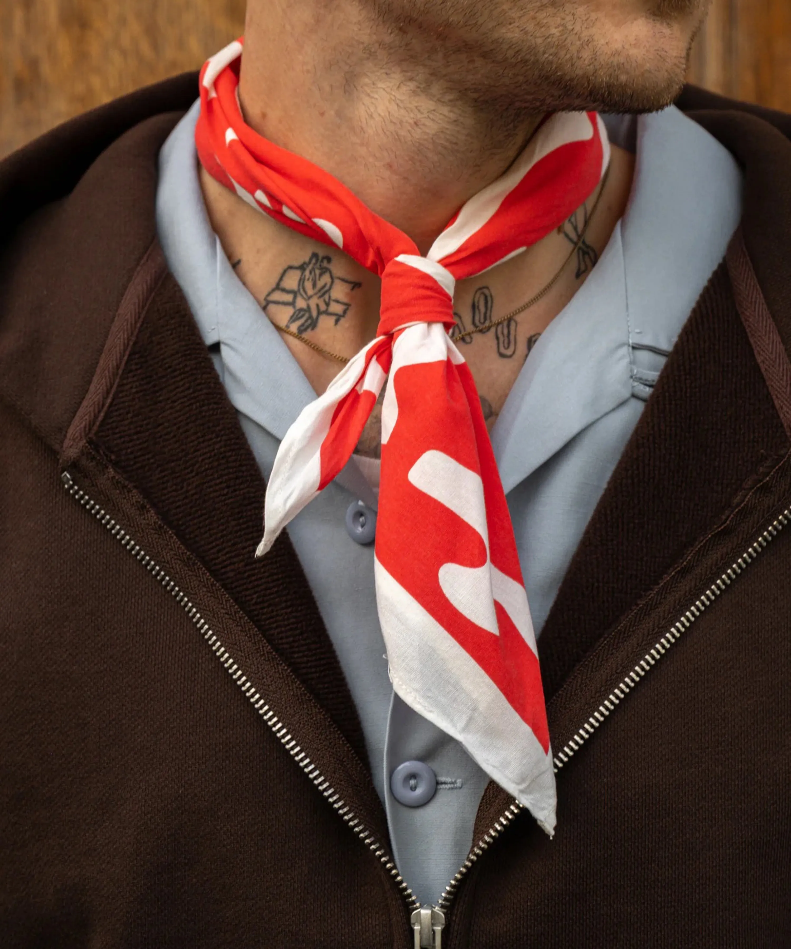 THE CAMO BANDANA sold by Brut product image thumbnail 2